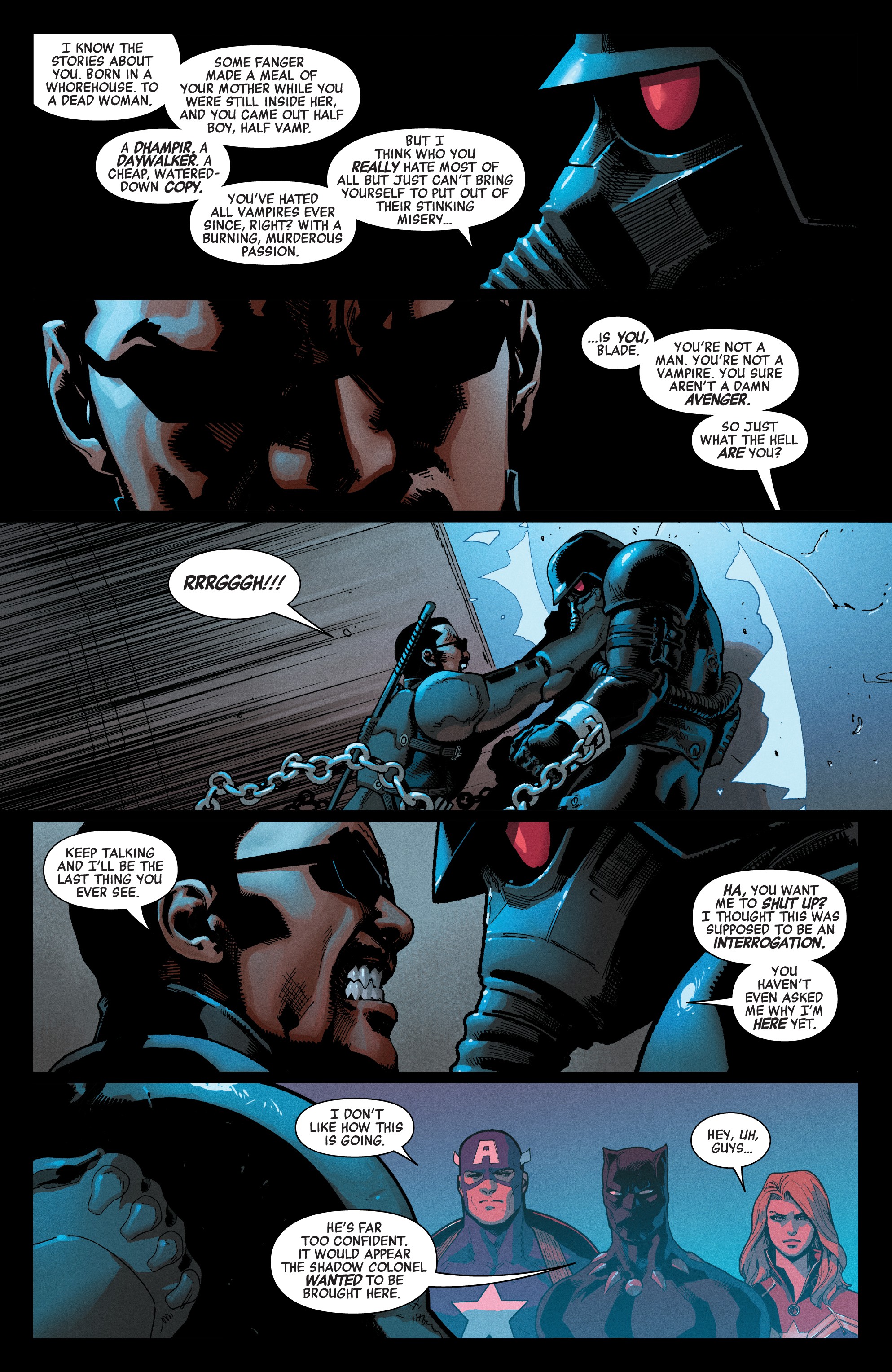 Read online Avengers (2018) comic -  Issue #14 - 18