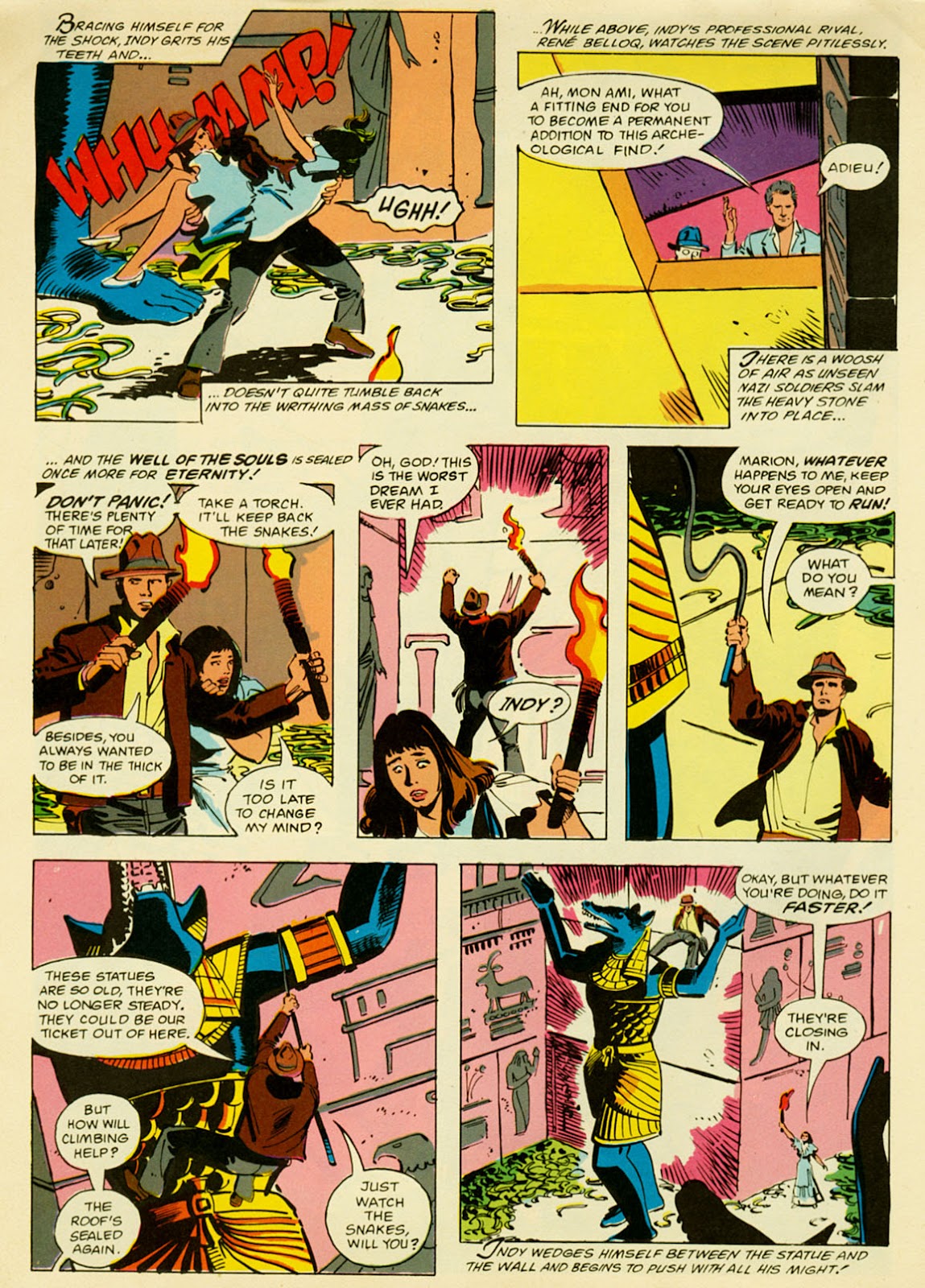 Marvel Comics Super Special issue 18 - Page 46