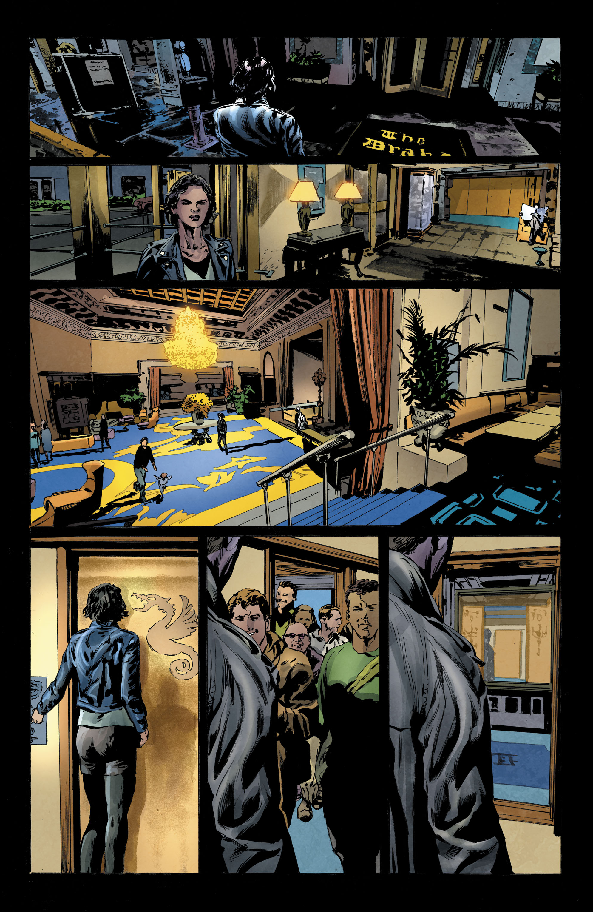 Read online Lois Lane (2019) comic -  Issue #3 - 11