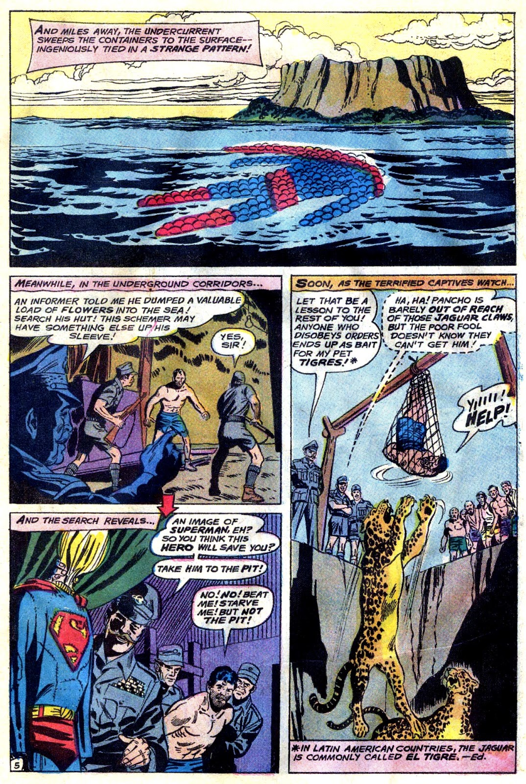 Superman (1939) issue 221 - Page 6