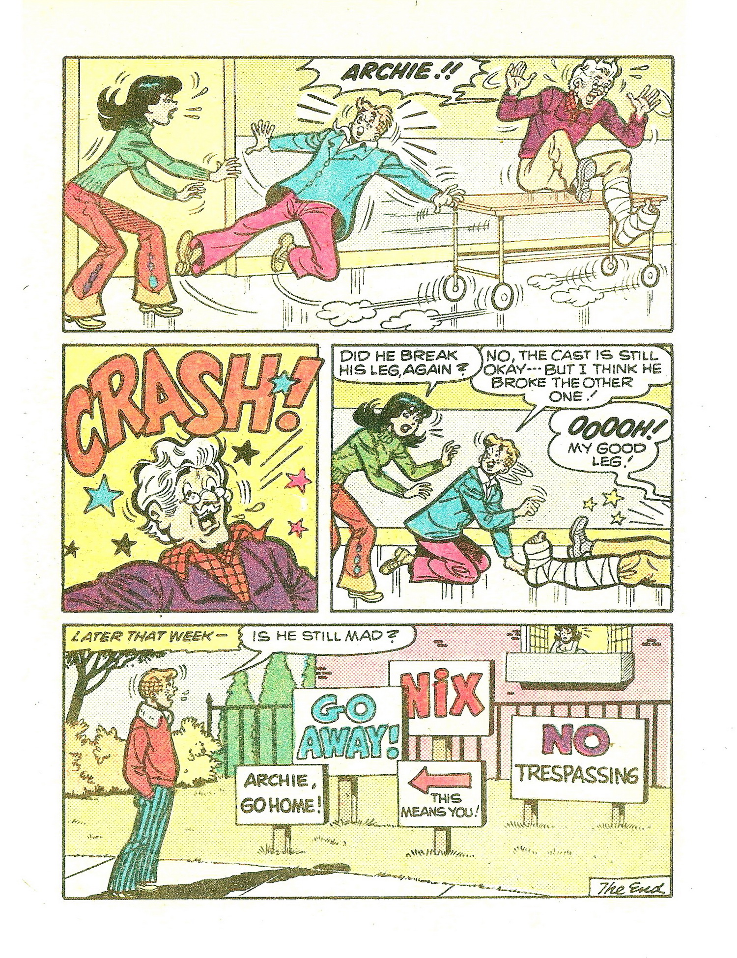 Read online Laugh Comics Digest comic -  Issue #80 - 75