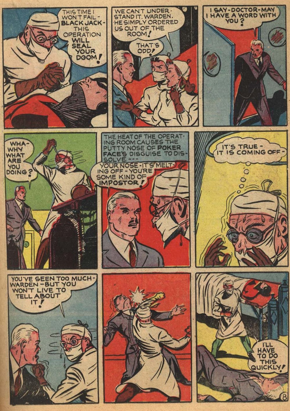 Zip Comics Issue 24 Read Zip Comics Issue 24 Comic Online In High Quality Read Full Comic Online For Free Read Comics Online In High Quality