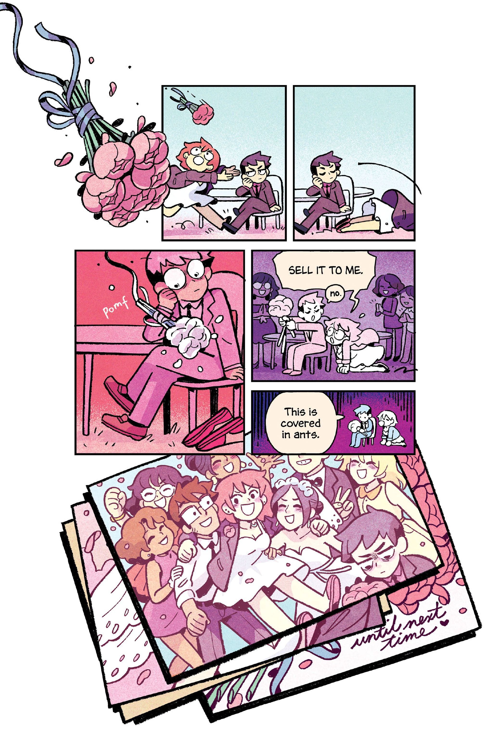 Read online Lucky Penny comic -  Issue # _Color Edition (Part 2) - 99