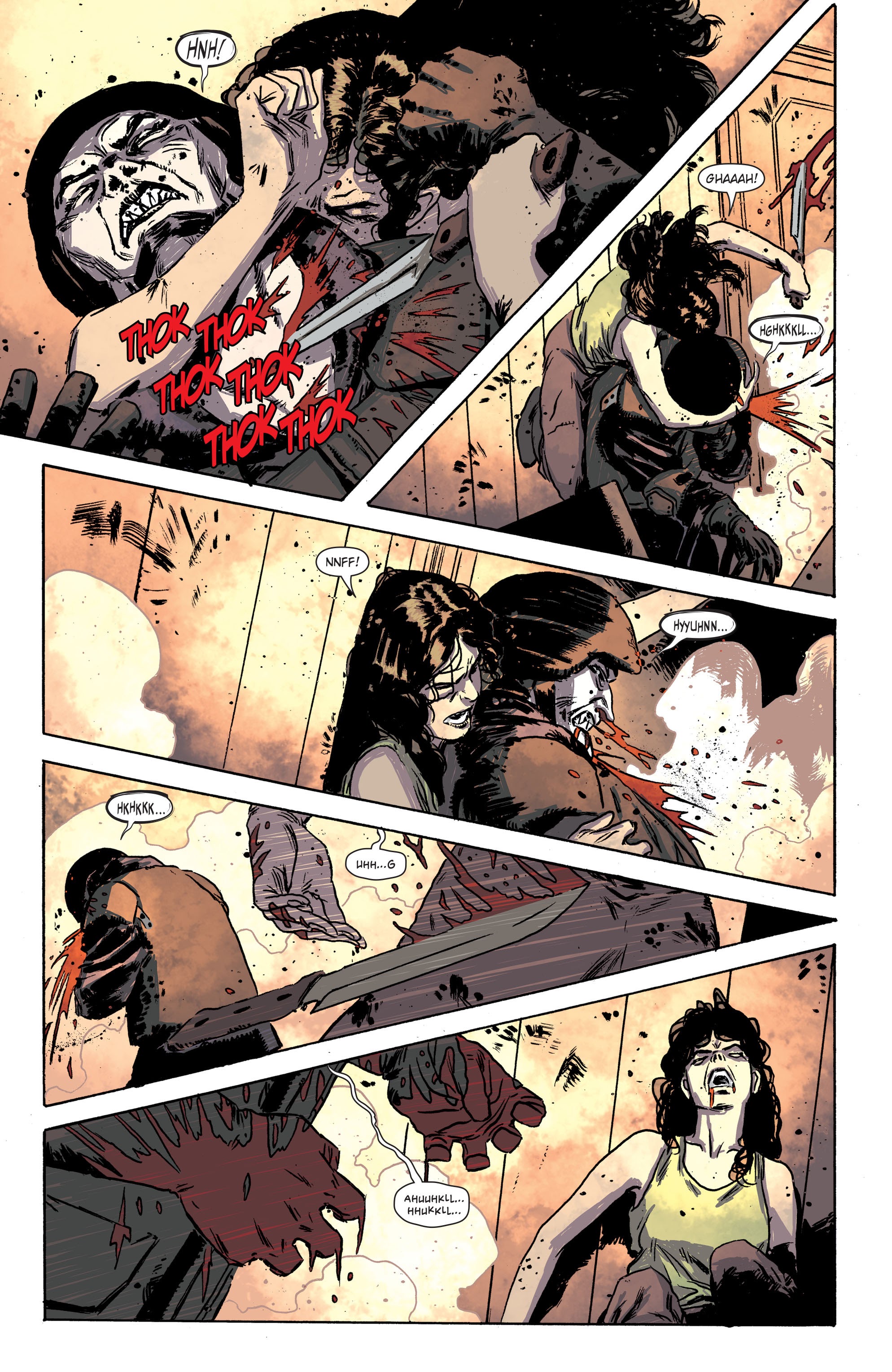 Read online Hinterkind comic -  Issue # _TPB 2 - 73