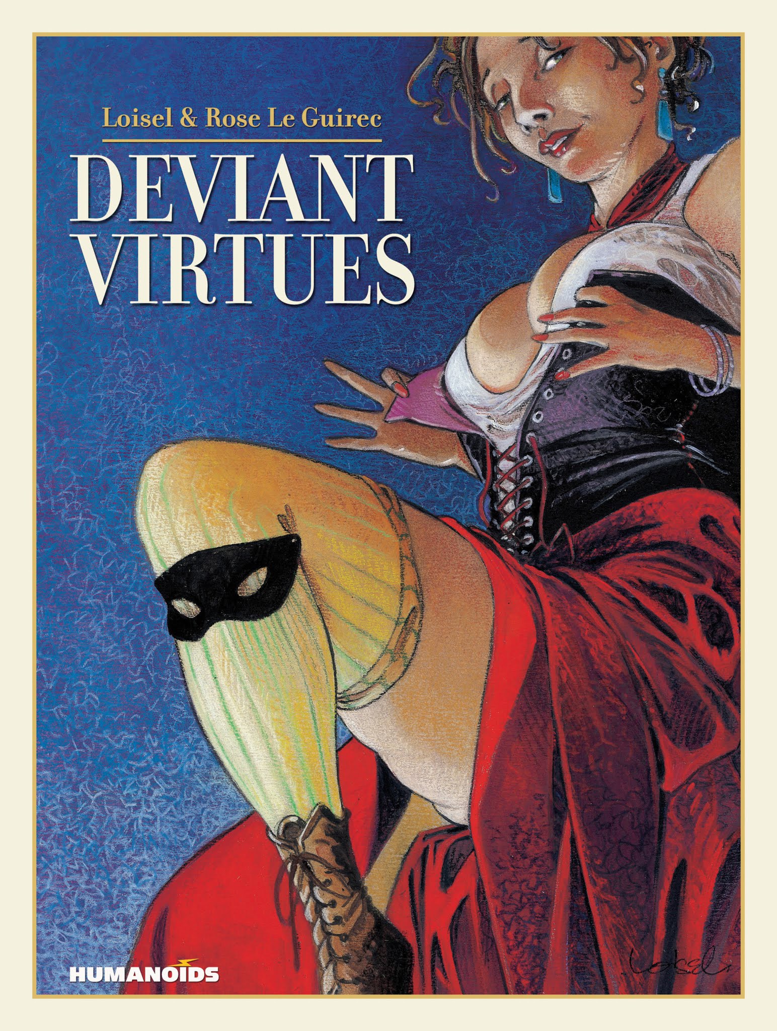 Read online Deviant Virtues comic -  Issue # Full - 1