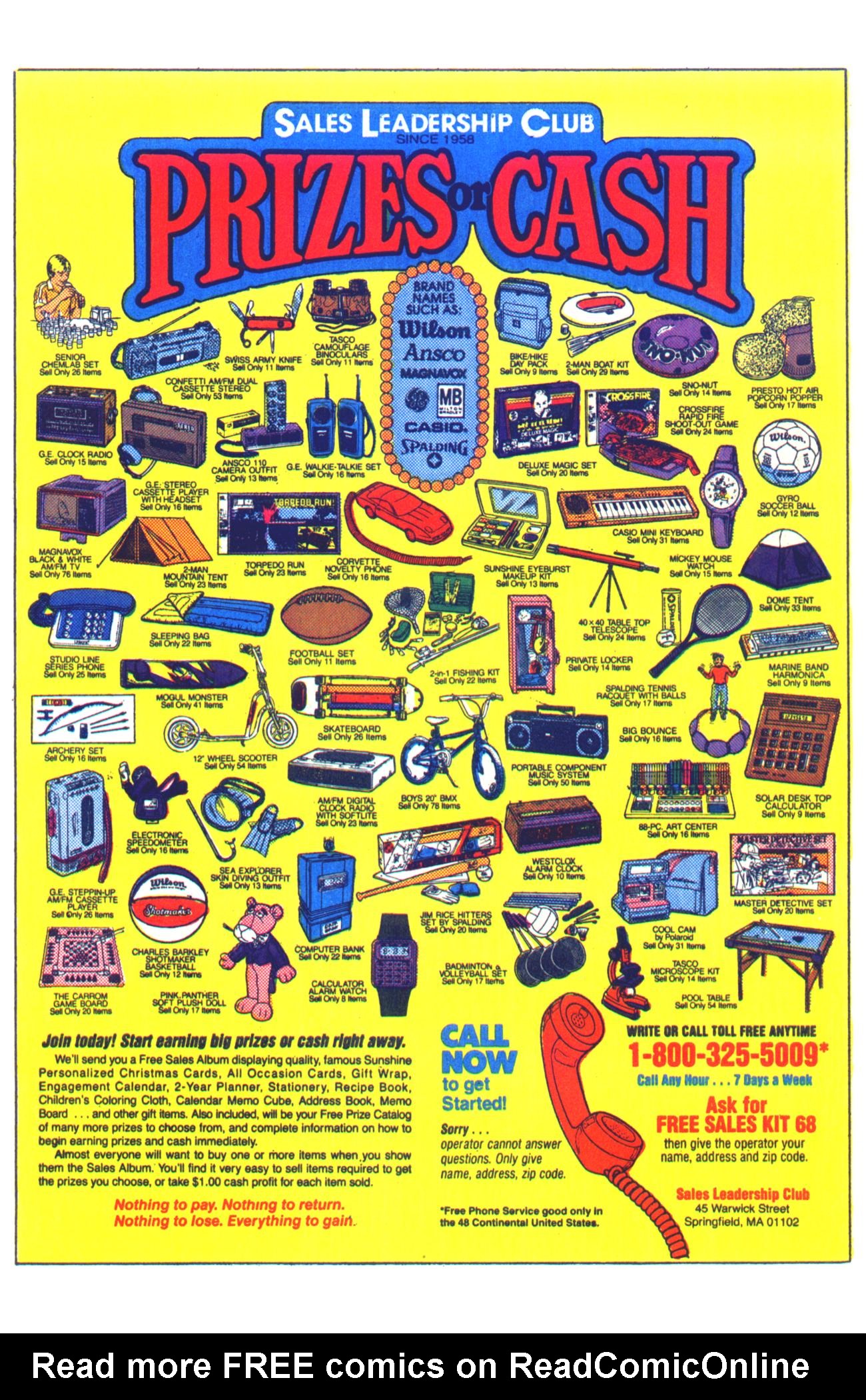 Read online Archie Giant Series Magazine comic -  Issue #598 - 9