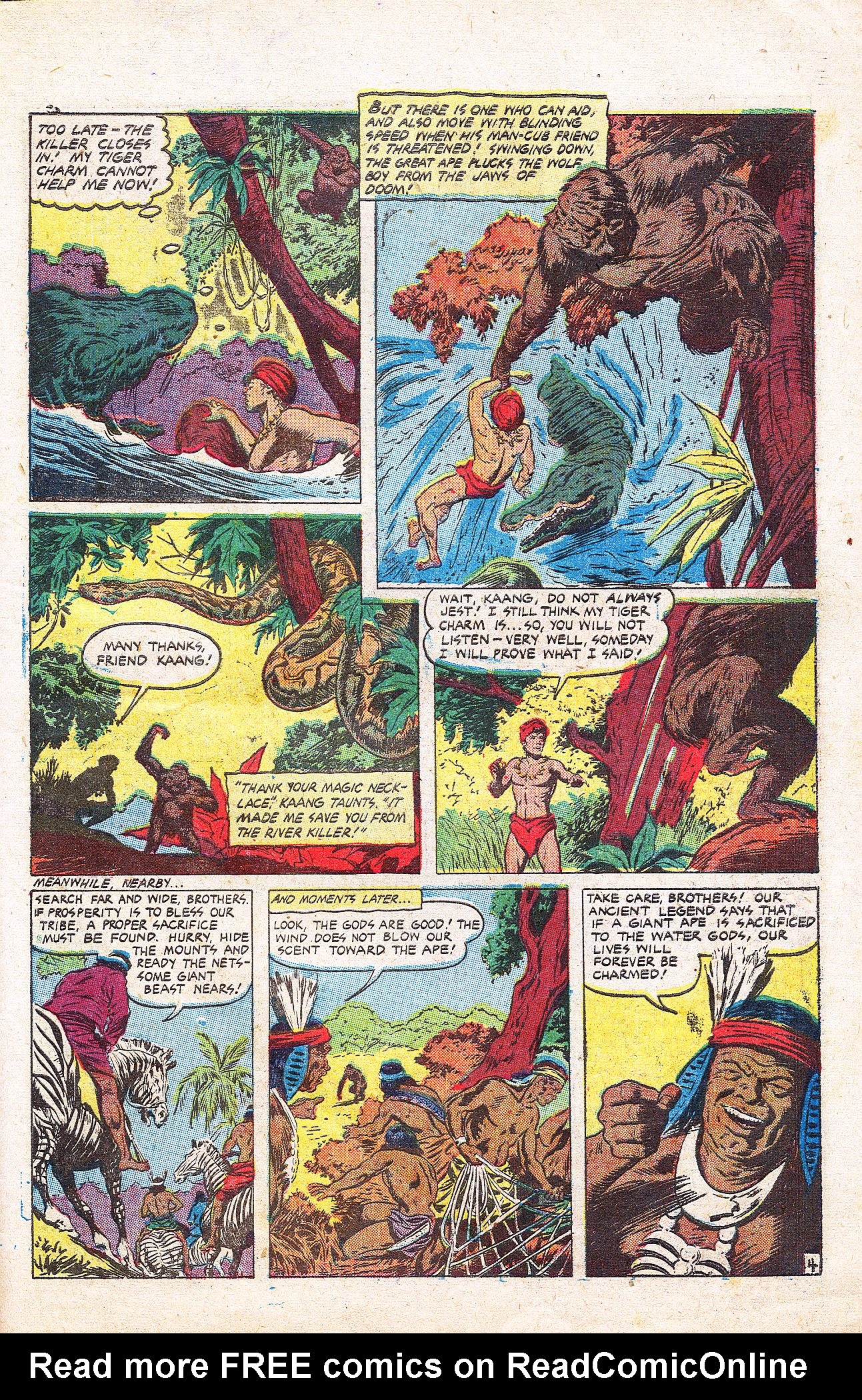 Read online Rangers Comics comic -  Issue #61 - 31