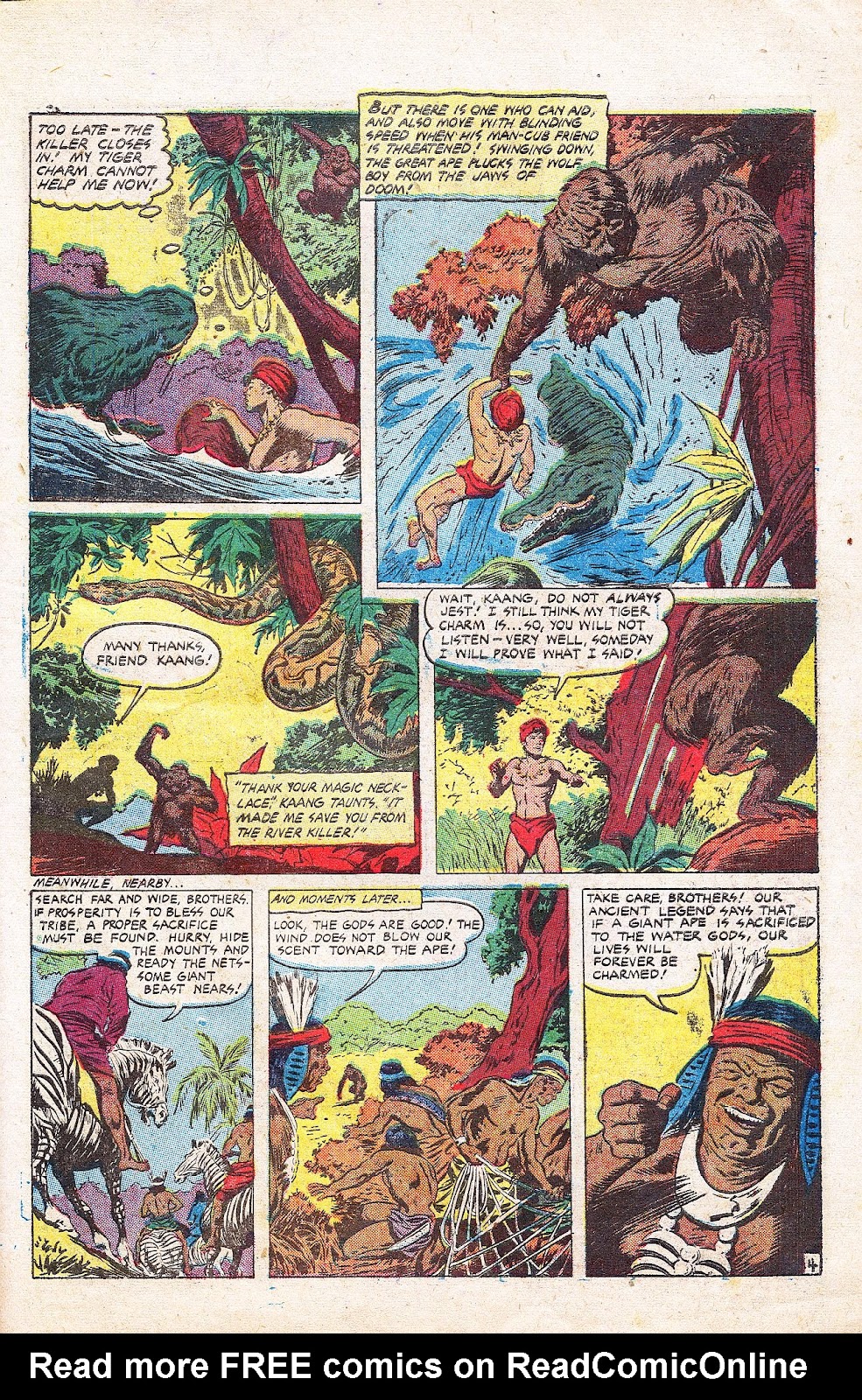 Rangers Comics issue 61 - Page 31