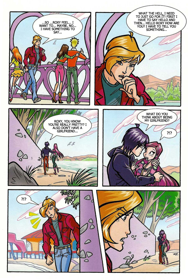 Winx Club Comic issue 84 - Page 22