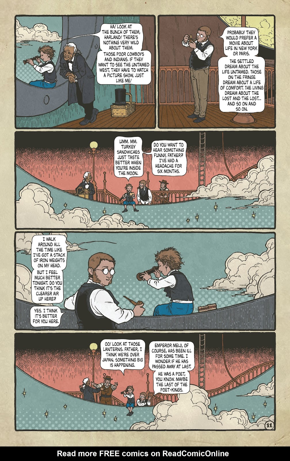 Locke & Key/Sandman: Hell & Gone issue 0 - Page 15