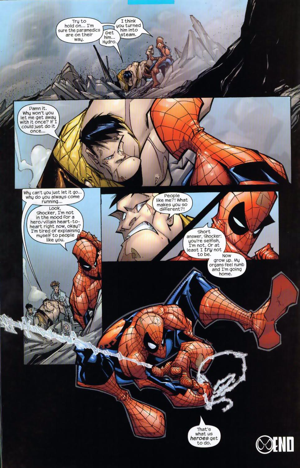 Peter Parker: Spider-Man Issue #52 #55 - English 24