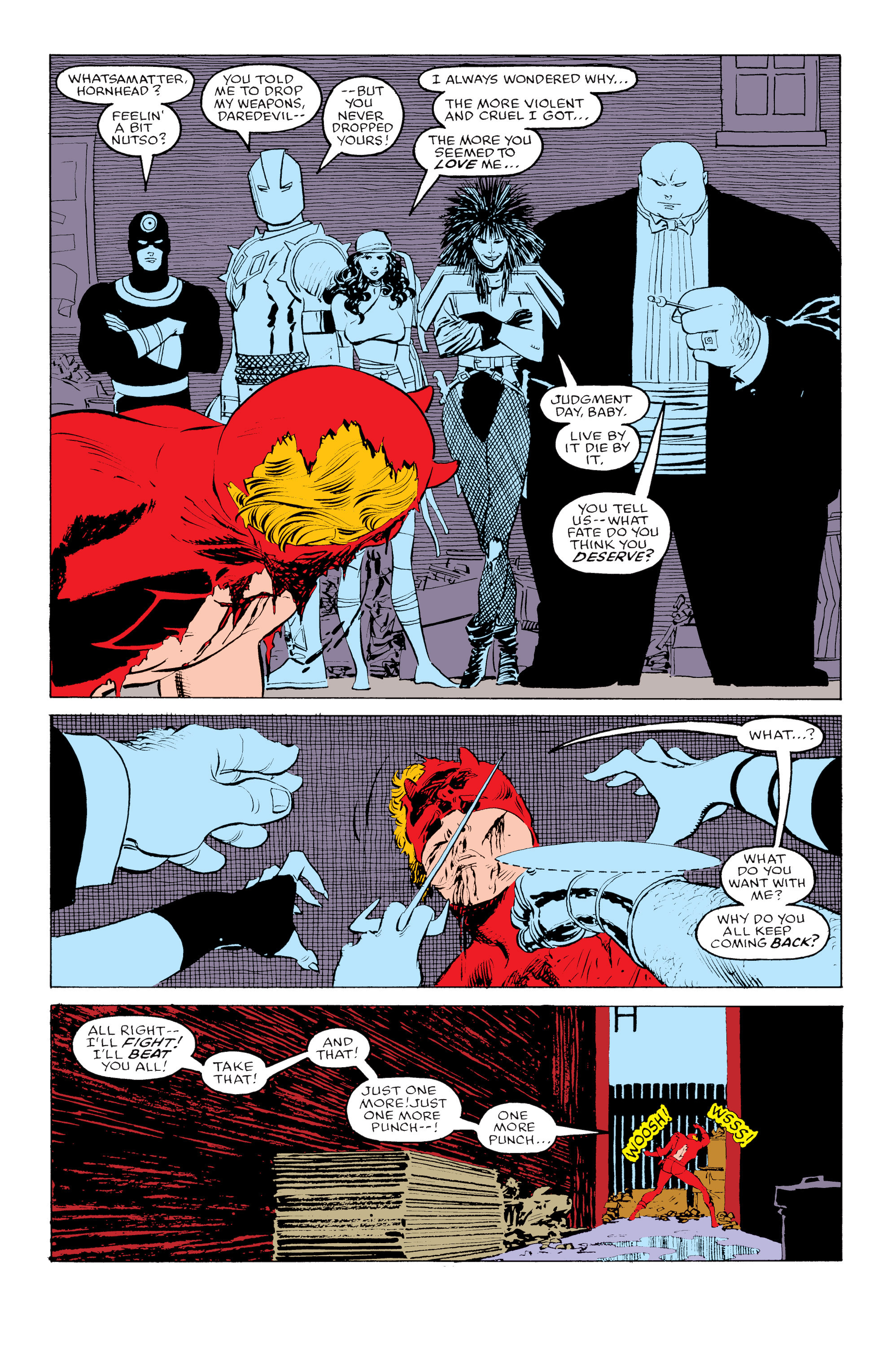 Read online Daredevil Epic Collection: A Touch Of Typhoid comic -  Issue # TPB (Part 1) - 213