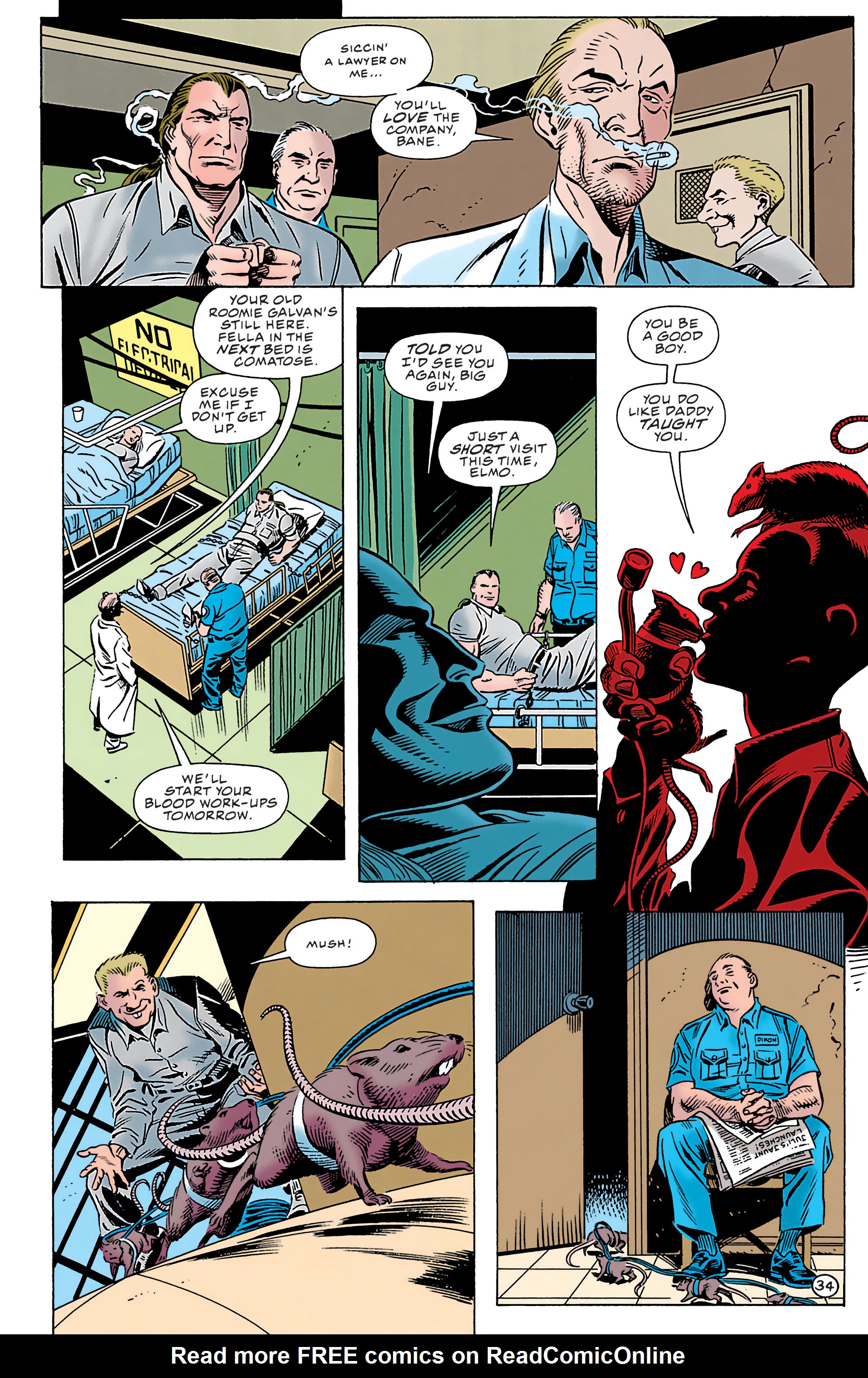 Read online Batman: Troika comic -  Issue # TPB (Part 2) - 95