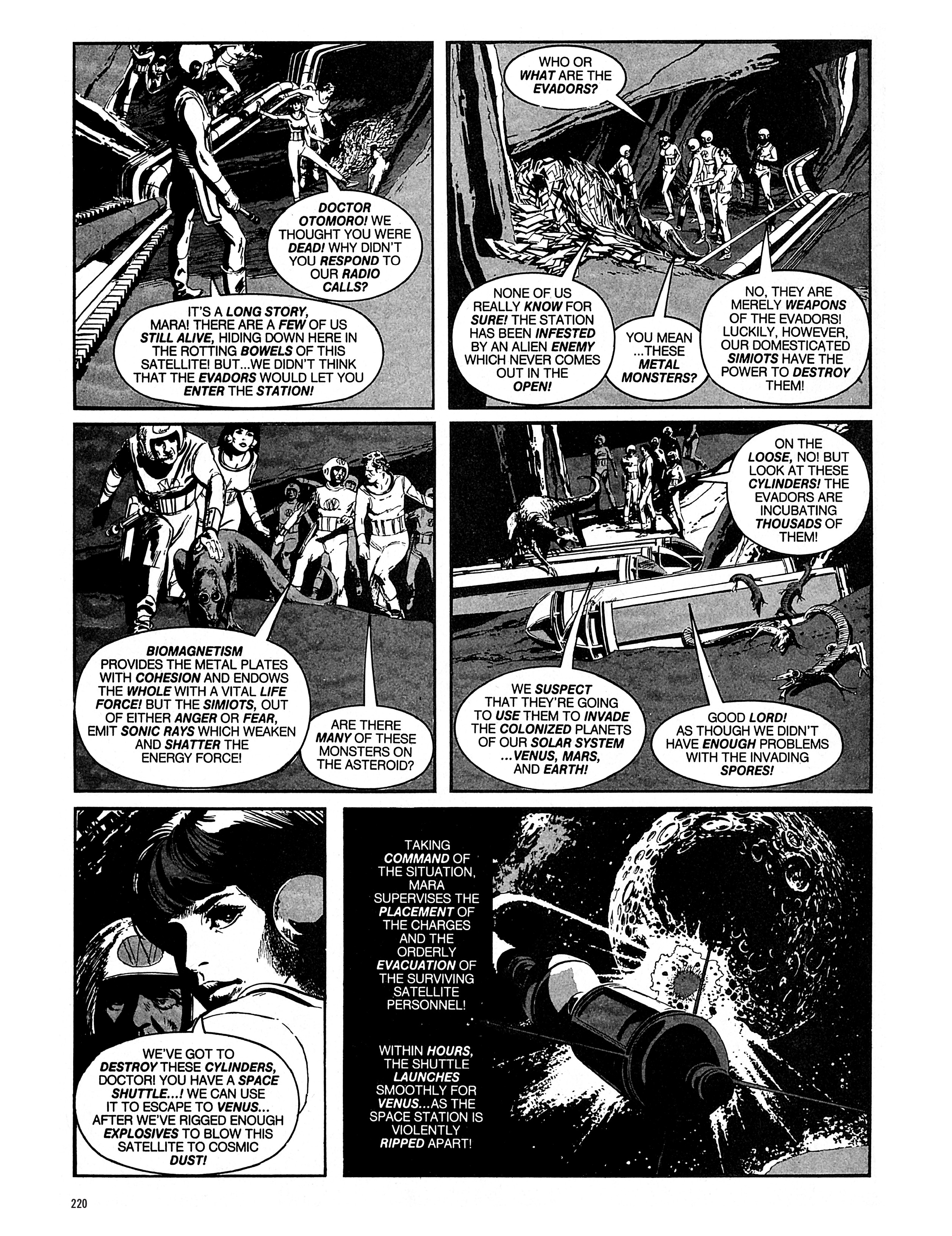 Read online Eerie Archives comic -  Issue # TPB 26 (Part 3) - 22