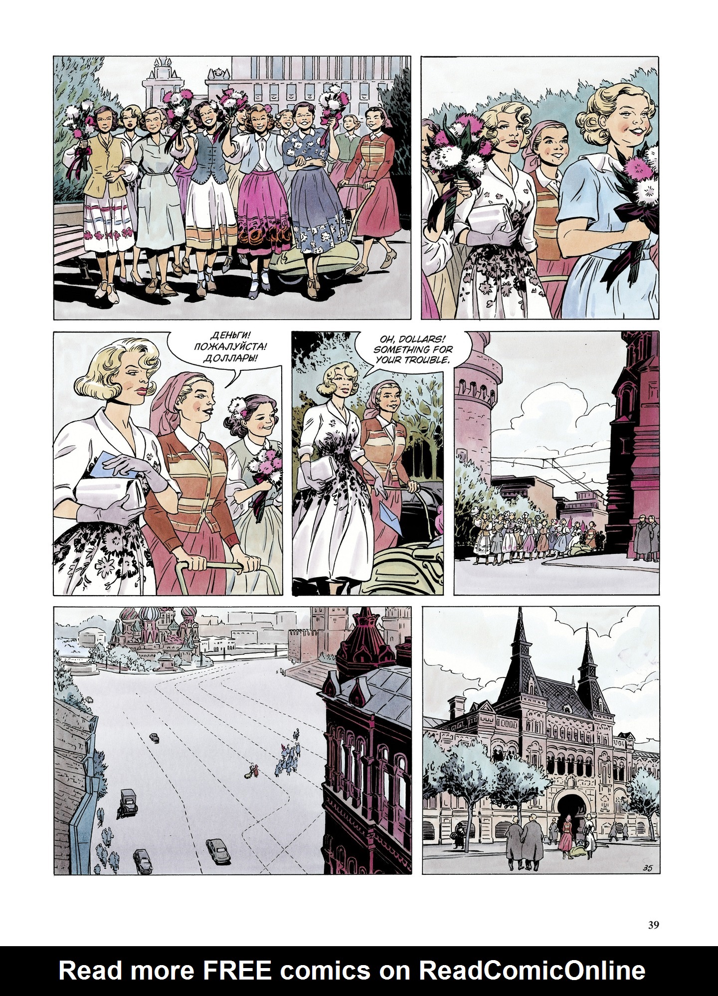 Read online The Hardy Agency comic -  Issue #3 - 39