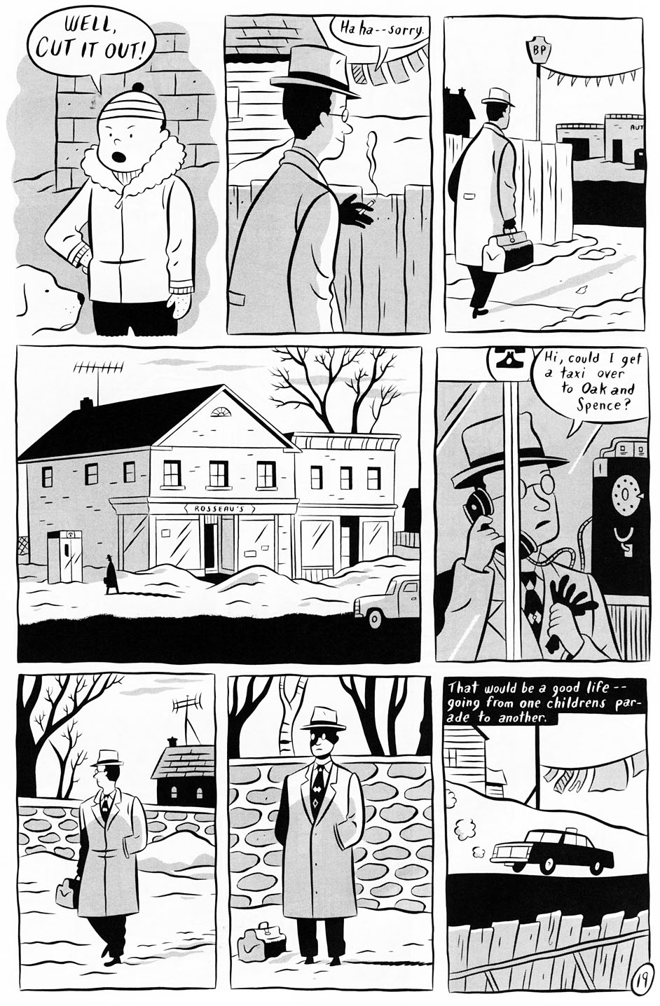 Palooka-Ville issue 7 - Page 21