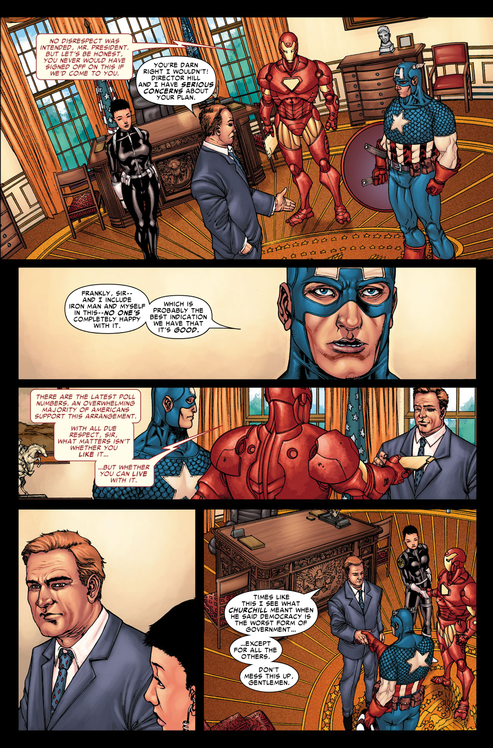 Read online What If? Civil War comic -  Issue # Full - 43