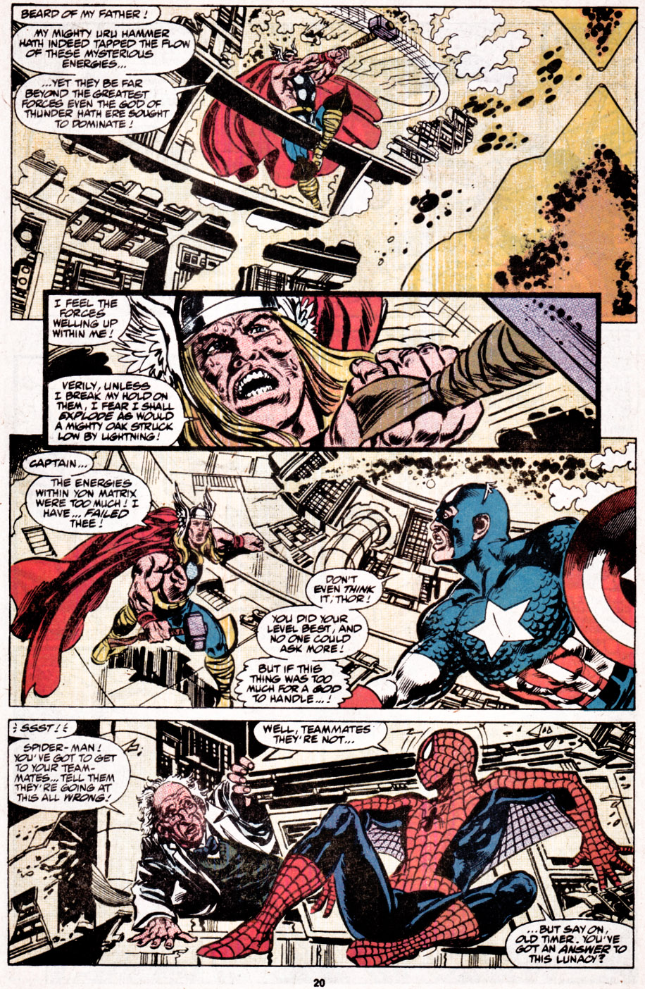 The Avengers (1963) 315 Page 15