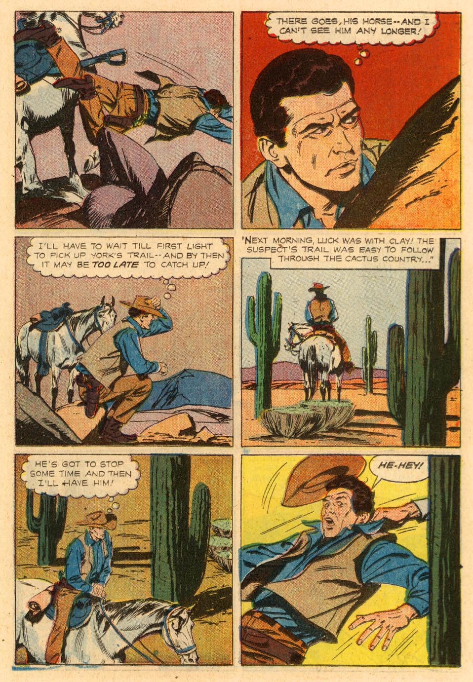 Read online Four Color Comics comic -  Issue #1130 - 11