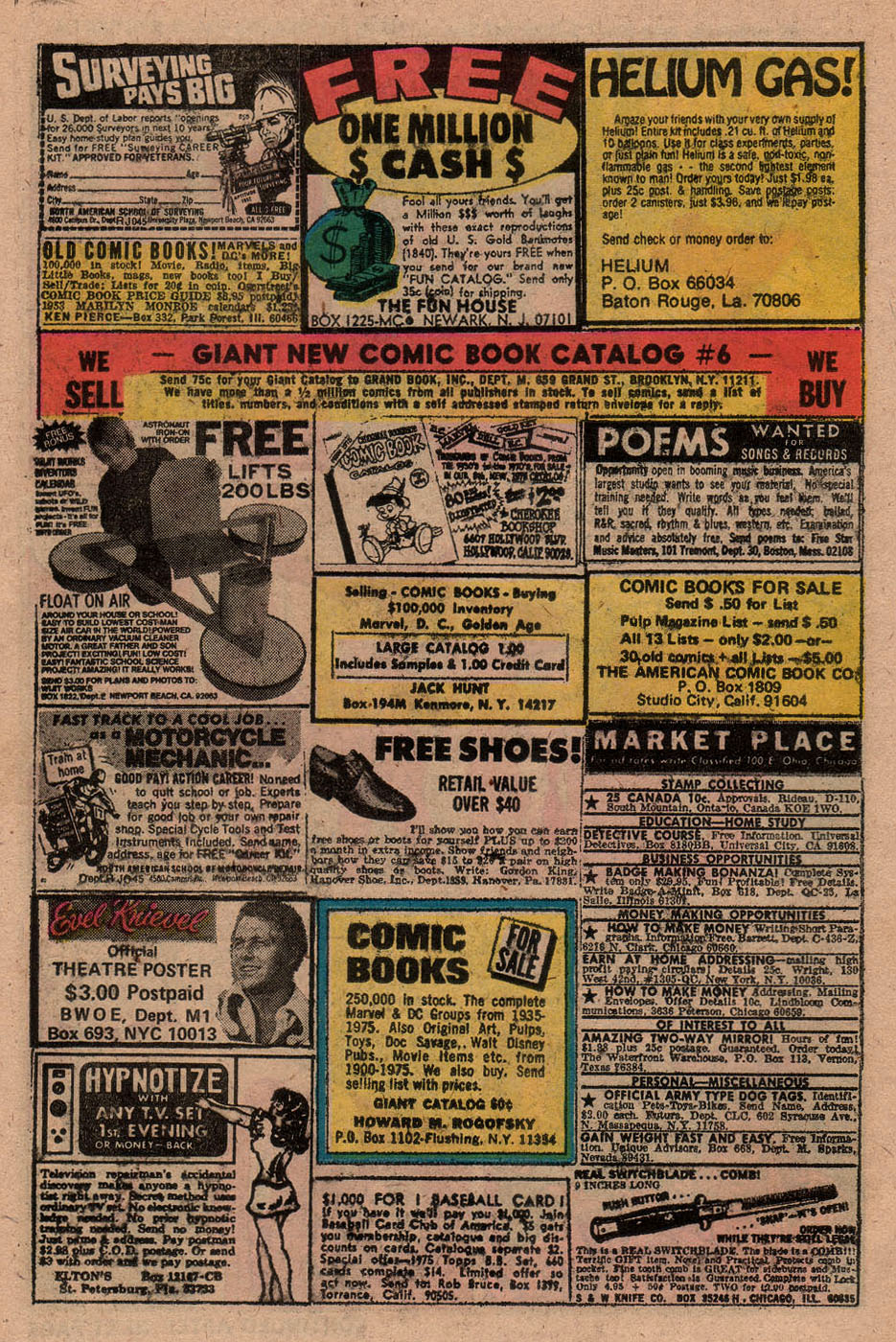 Read online Crypt of Shadows comic -  Issue #18 - 14