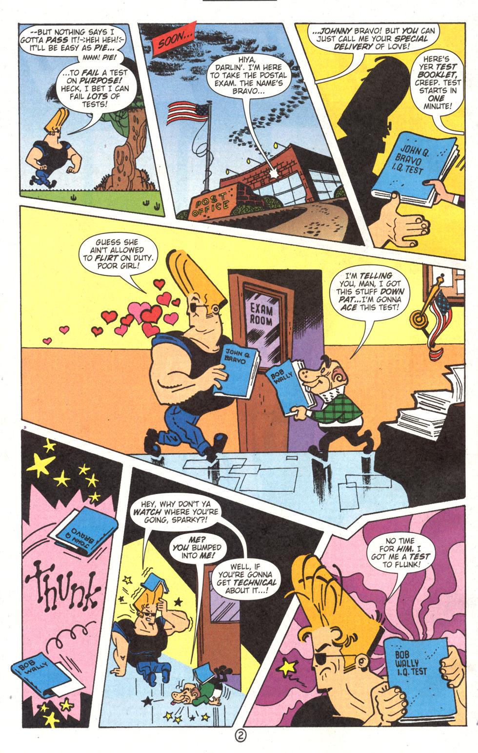 Read online Cartoon Cartoons comic -  Issue #22 - 11