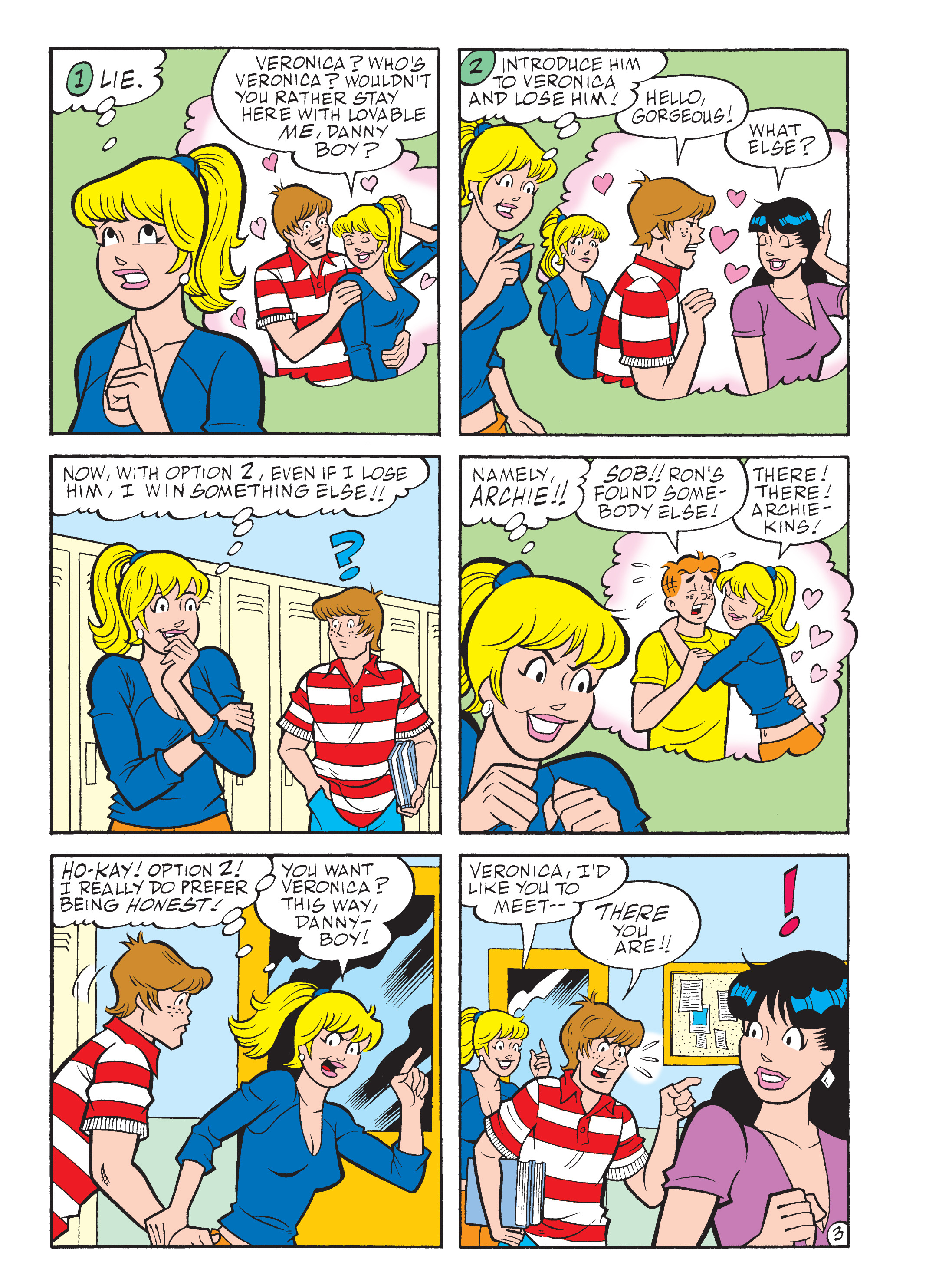 Read online Tales From Riverdale Digest comic -  Issue #17 - 71