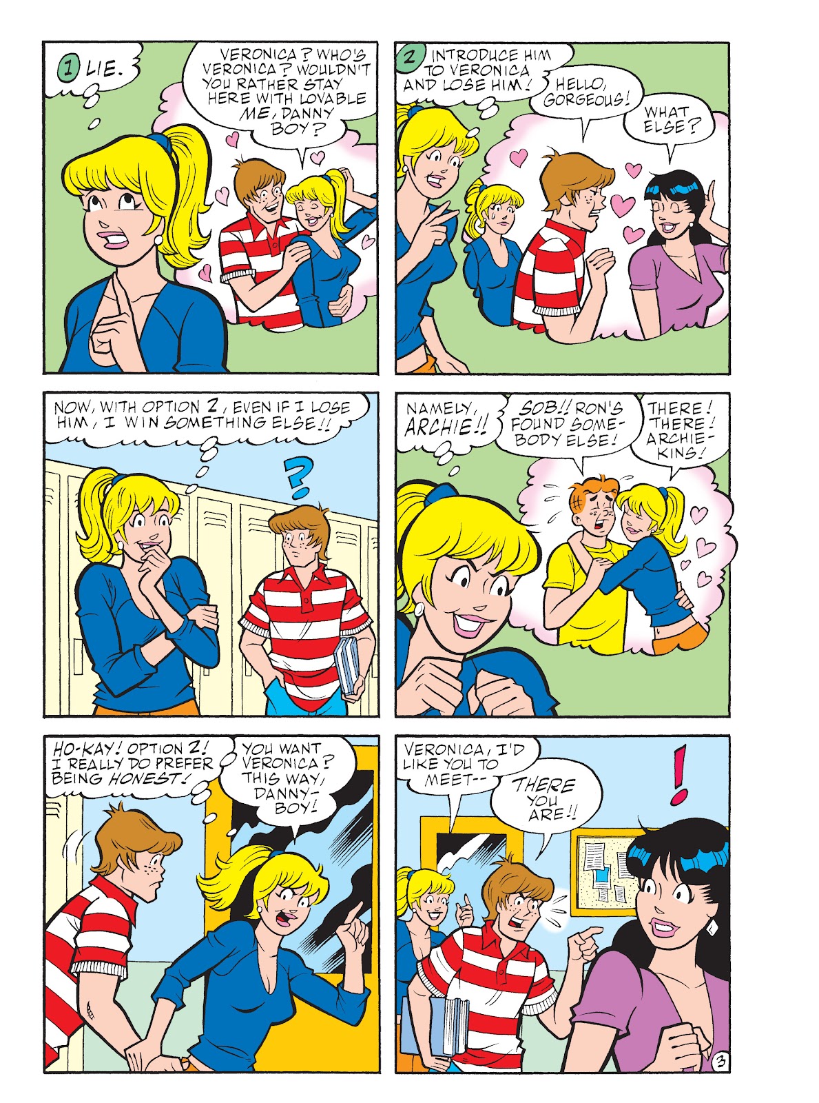 Tales From Riverdale Digest issue 17 - Page 71