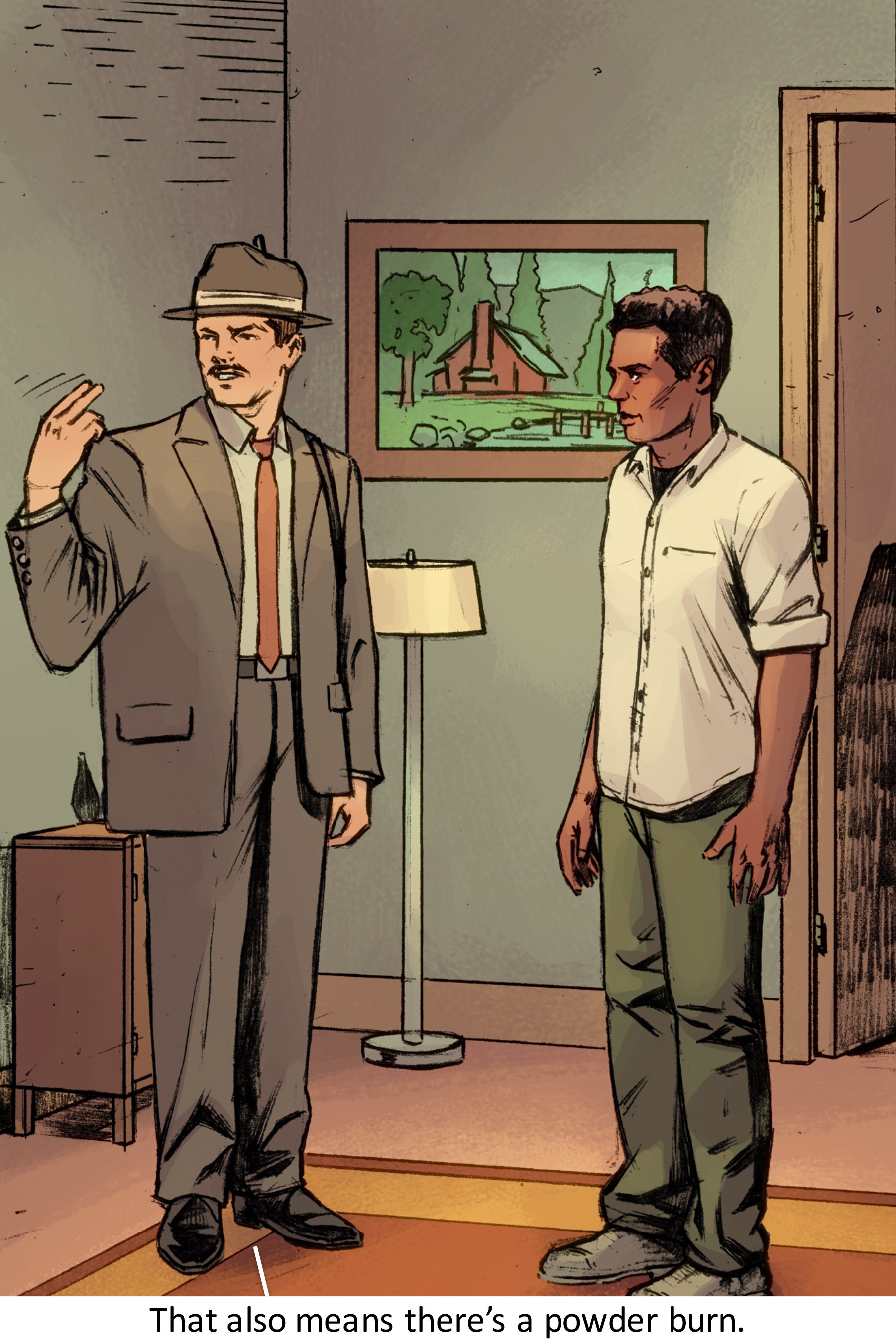 Read online Soul comic -  Issue #3 - 77
