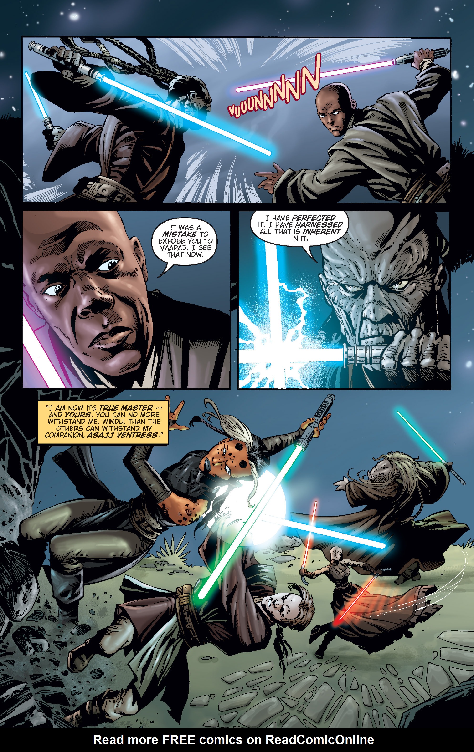 Read online Star Wars Omnibus comic -  Issue # Vol. 24 - 114