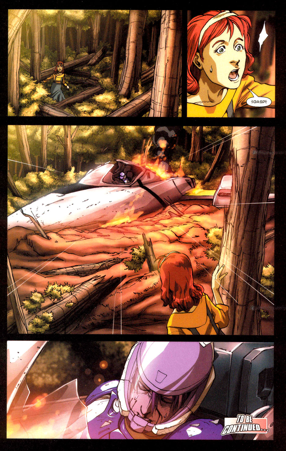 Read online Robotech: Invasion comic -  Issue #1 - 17