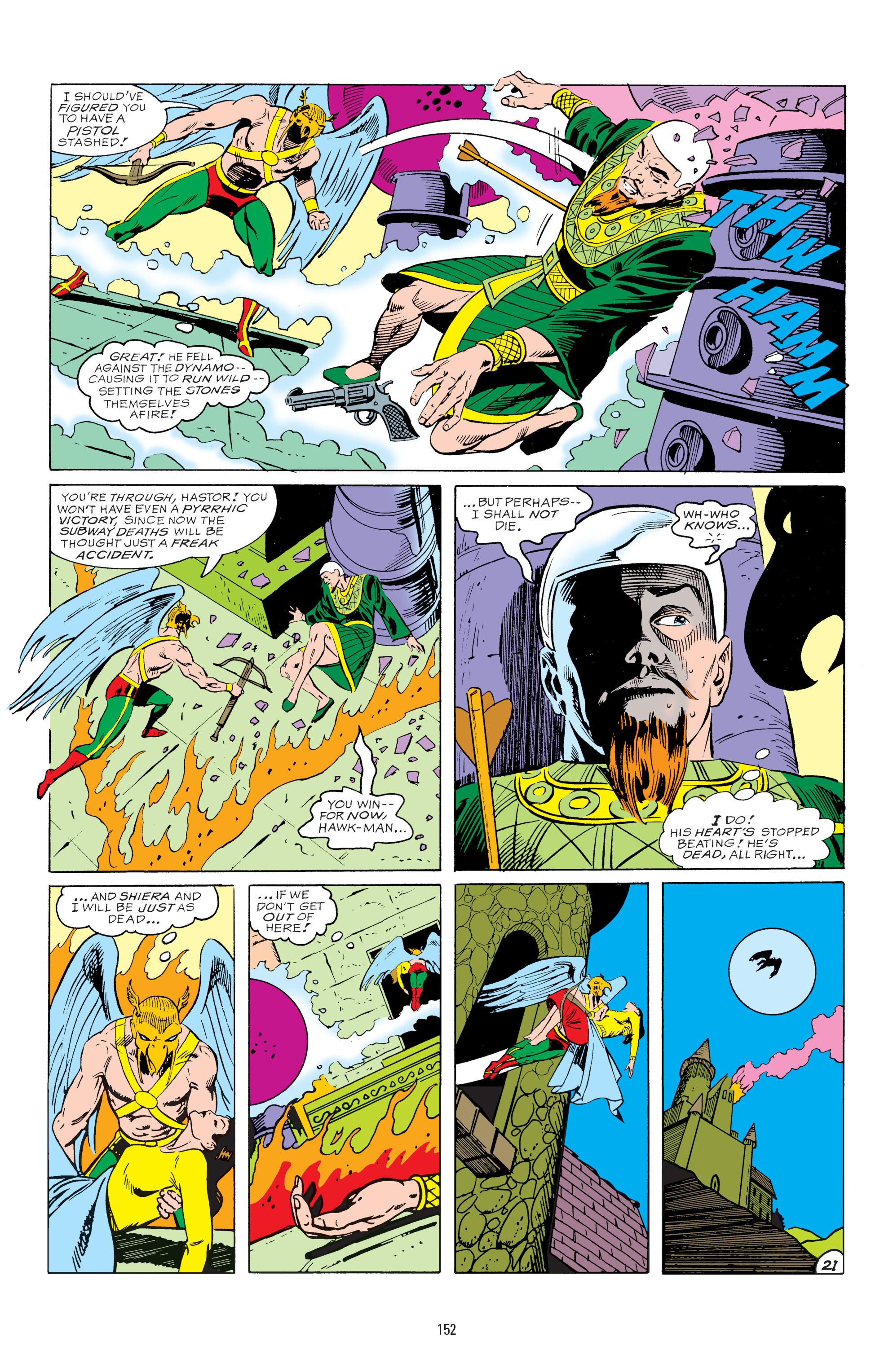 Read online Last Days of the Justice Society of America comic -  Issue # TPB (Part 2) - 52