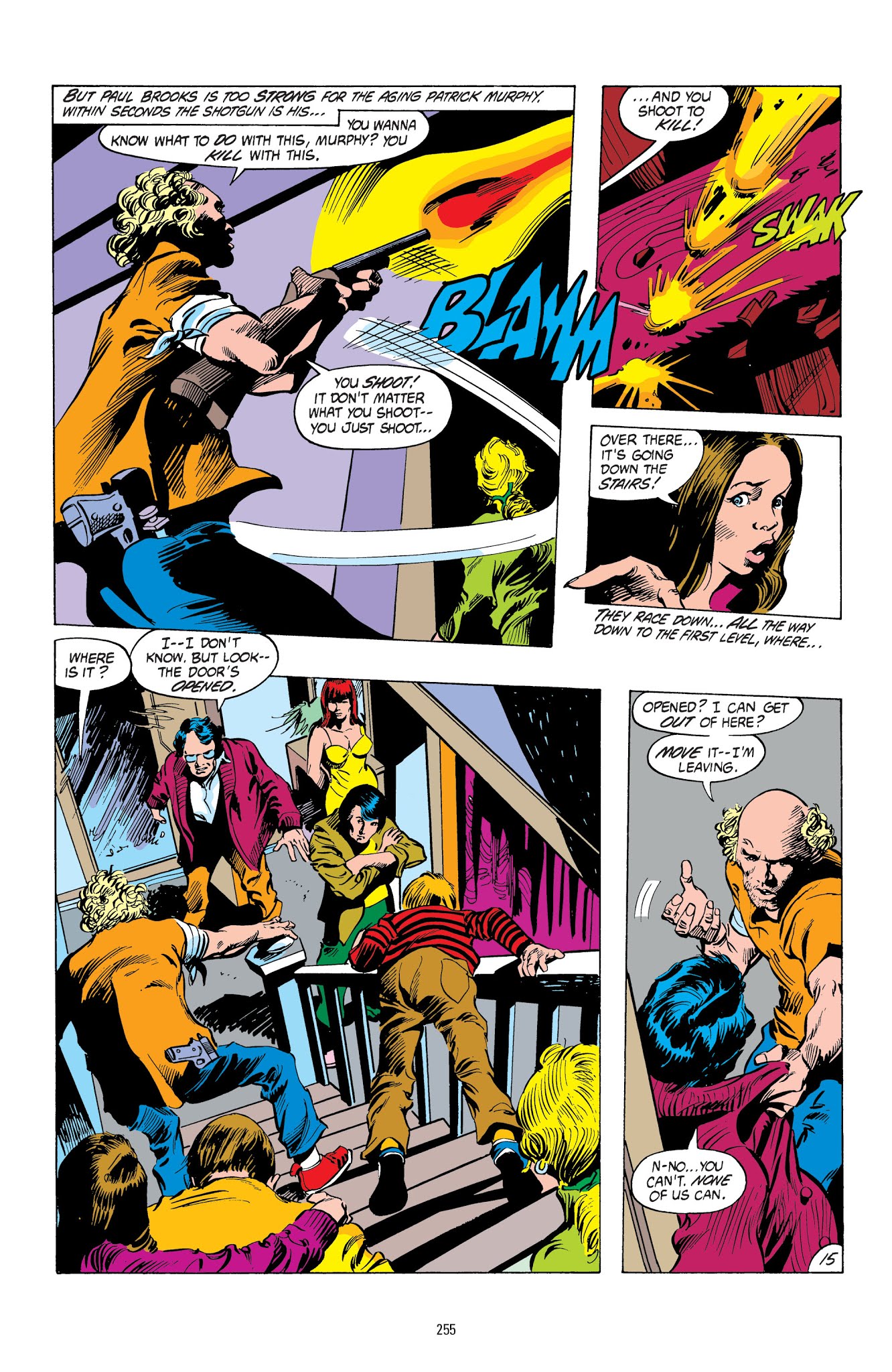 Read online The Night Force comic -  Issue # _TPB (Part 3) - 53
