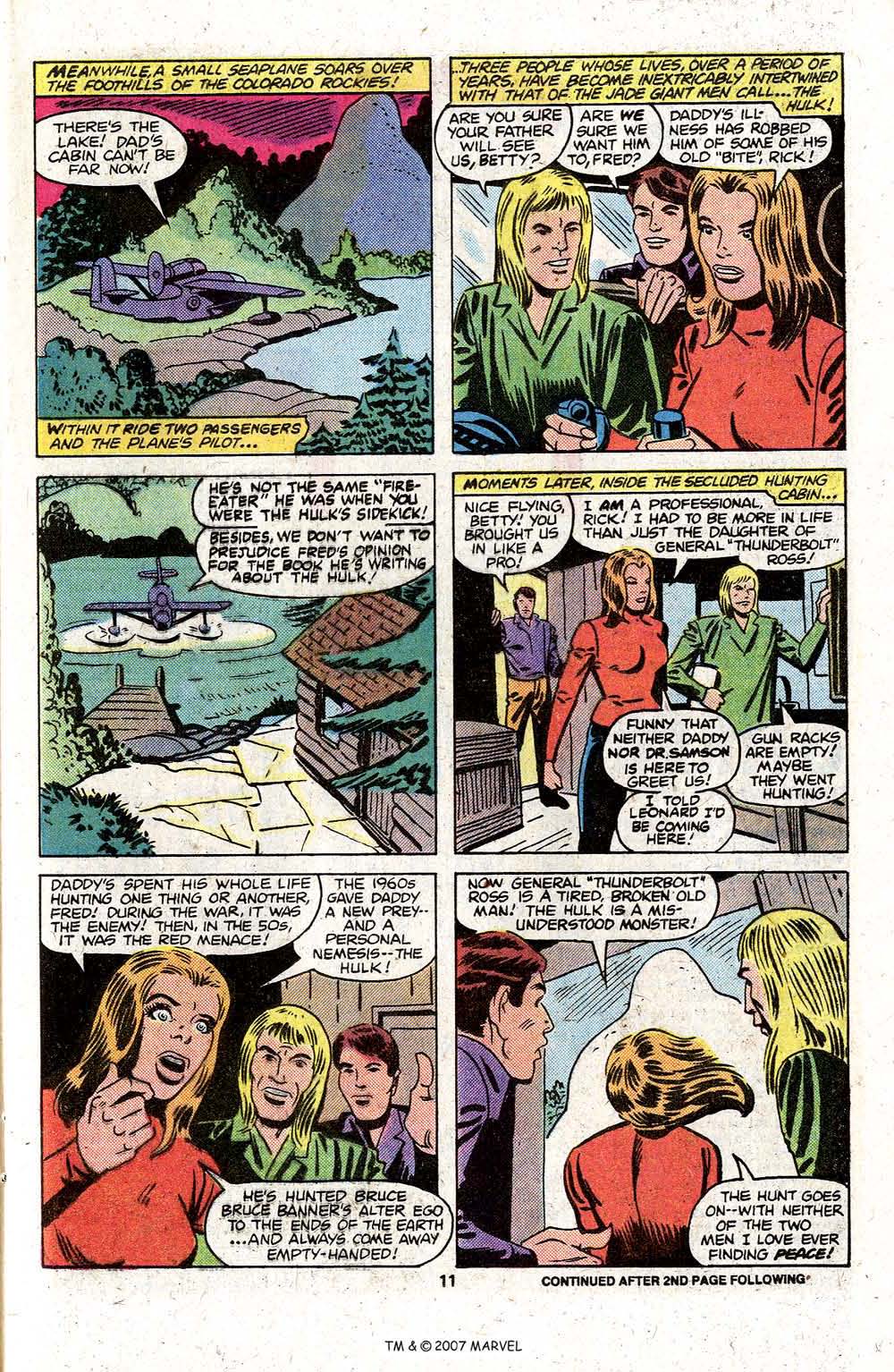 The Incredible Hulk (1968) issue 249 - Page 13