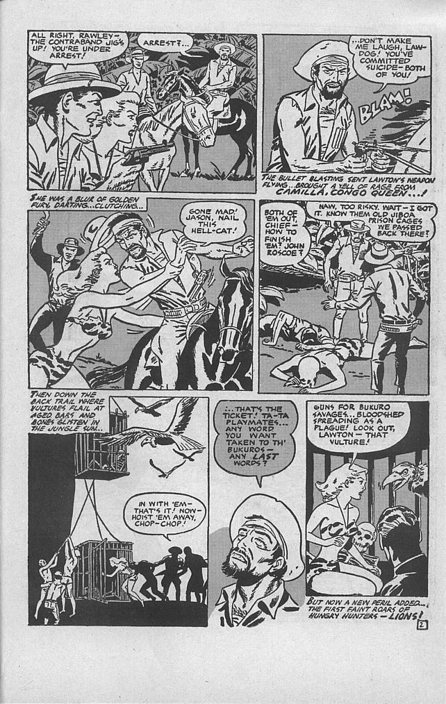 Read online Good Girl Art Quarterly comic -  Issue #18 - 41