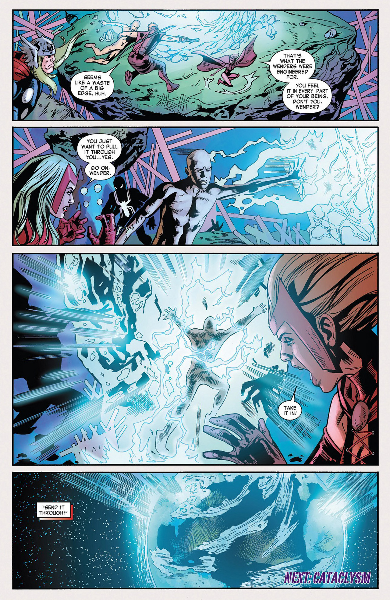 Read online Dark Avengers (2012) comic -  Issue #180 - 22