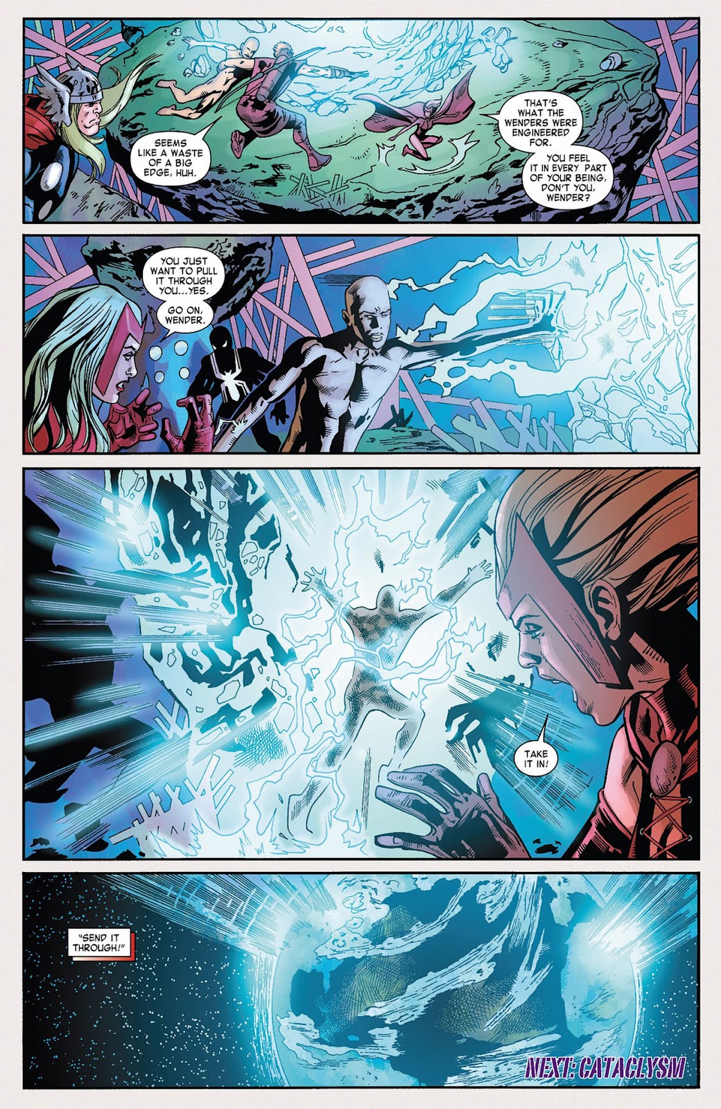 Dark Avengers (2012) issue 180 - Page 22