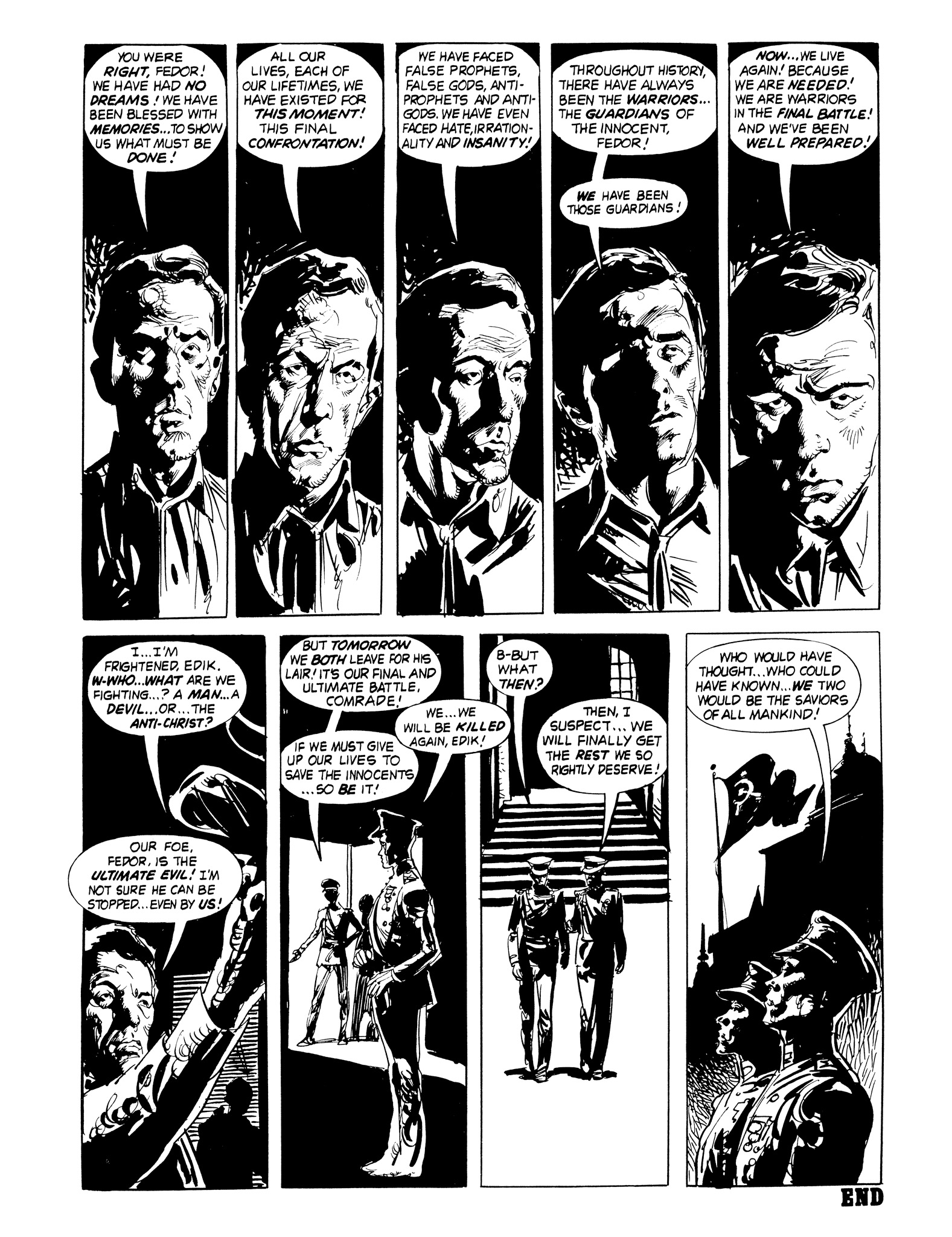 Read online Creepy Archives comic -  Issue # TPB 19 (Part 1) - 72