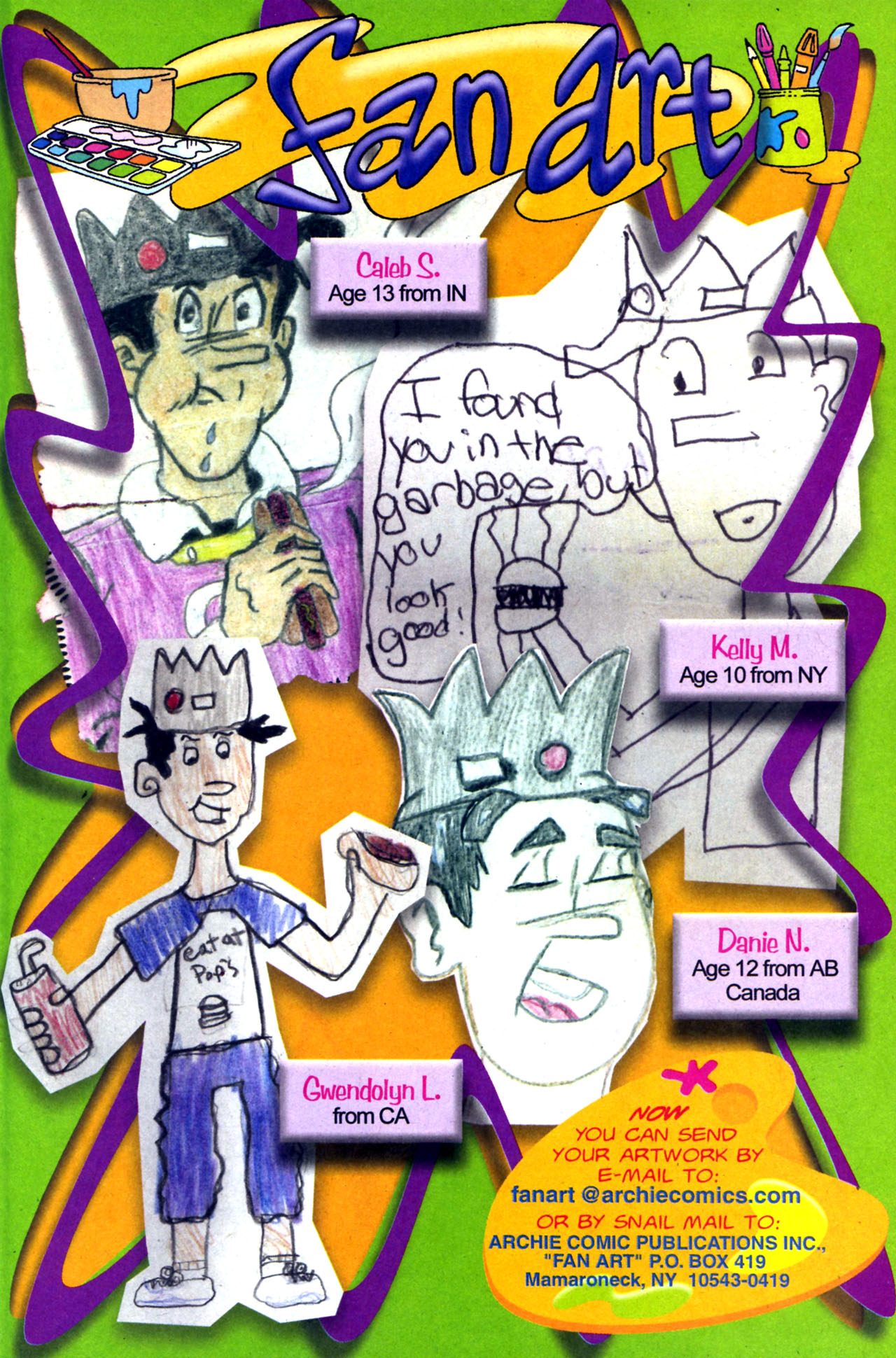 Read online Archie's Pal Jughead Comics comic -  Issue #185 - 21