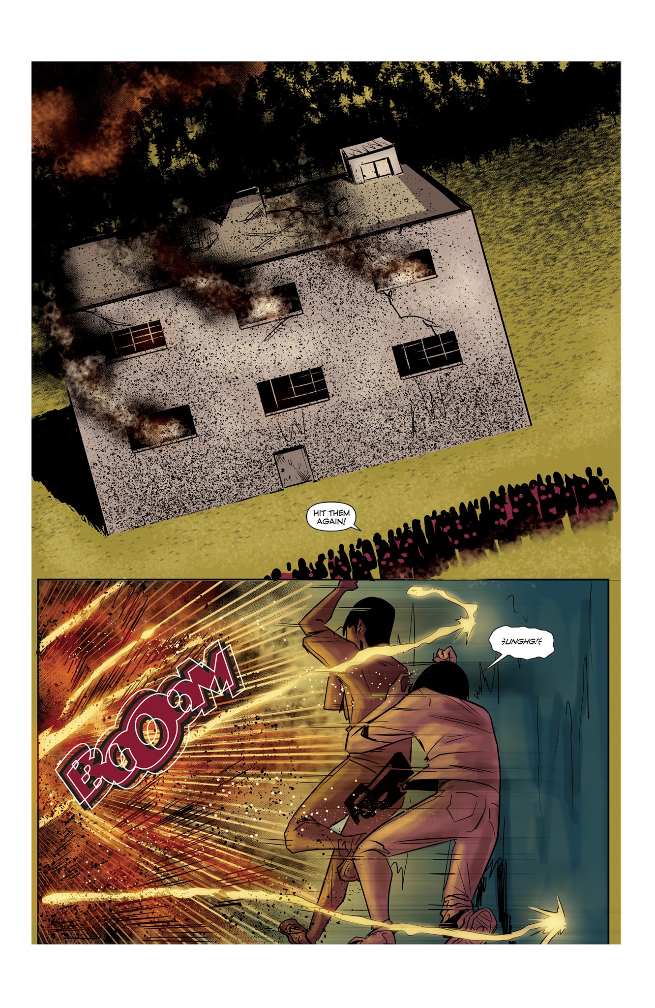 Read online The Wicked Righteous comic -  Issue #5 - 16