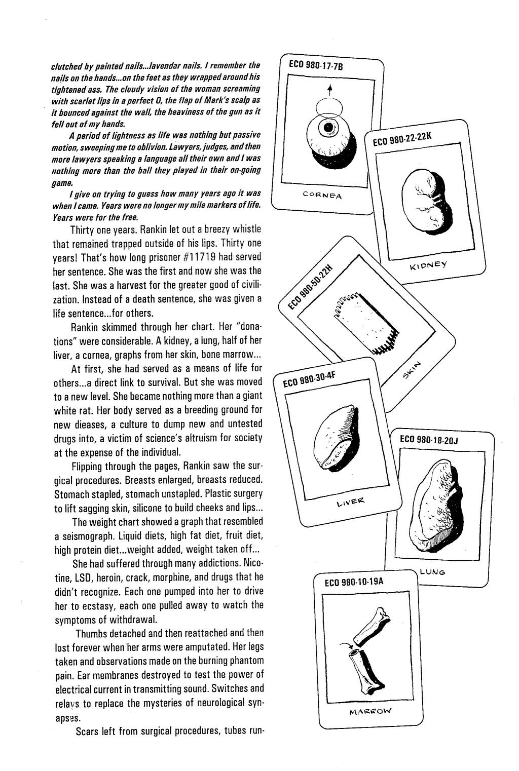 Read online Negative Burn comic -  Issue #13 - 54