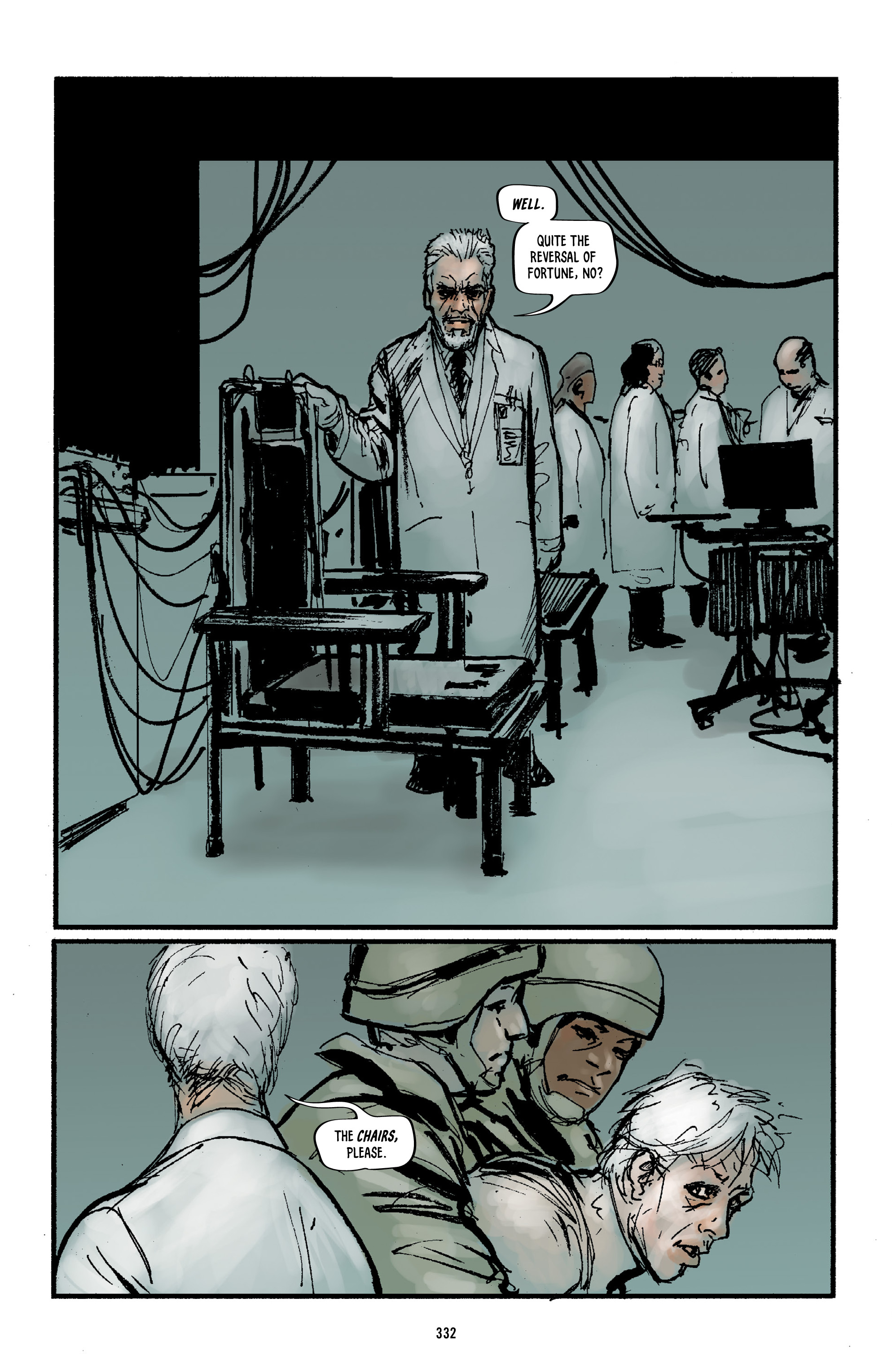 Read online Smoke/Ashes comic -  Issue # TPB (Part 4) - 24