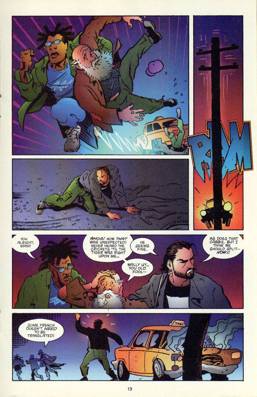 Read online Mage: The Hero Defined comic -  Issue #7 - 14