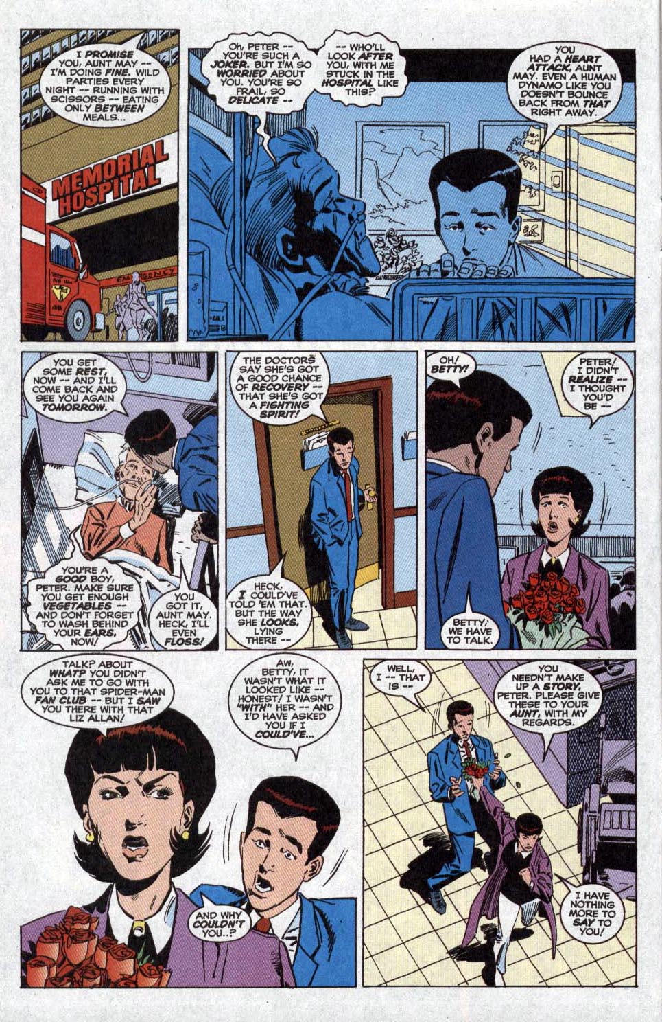 Untold Tales of Spider-Man issue 20 - Page 10