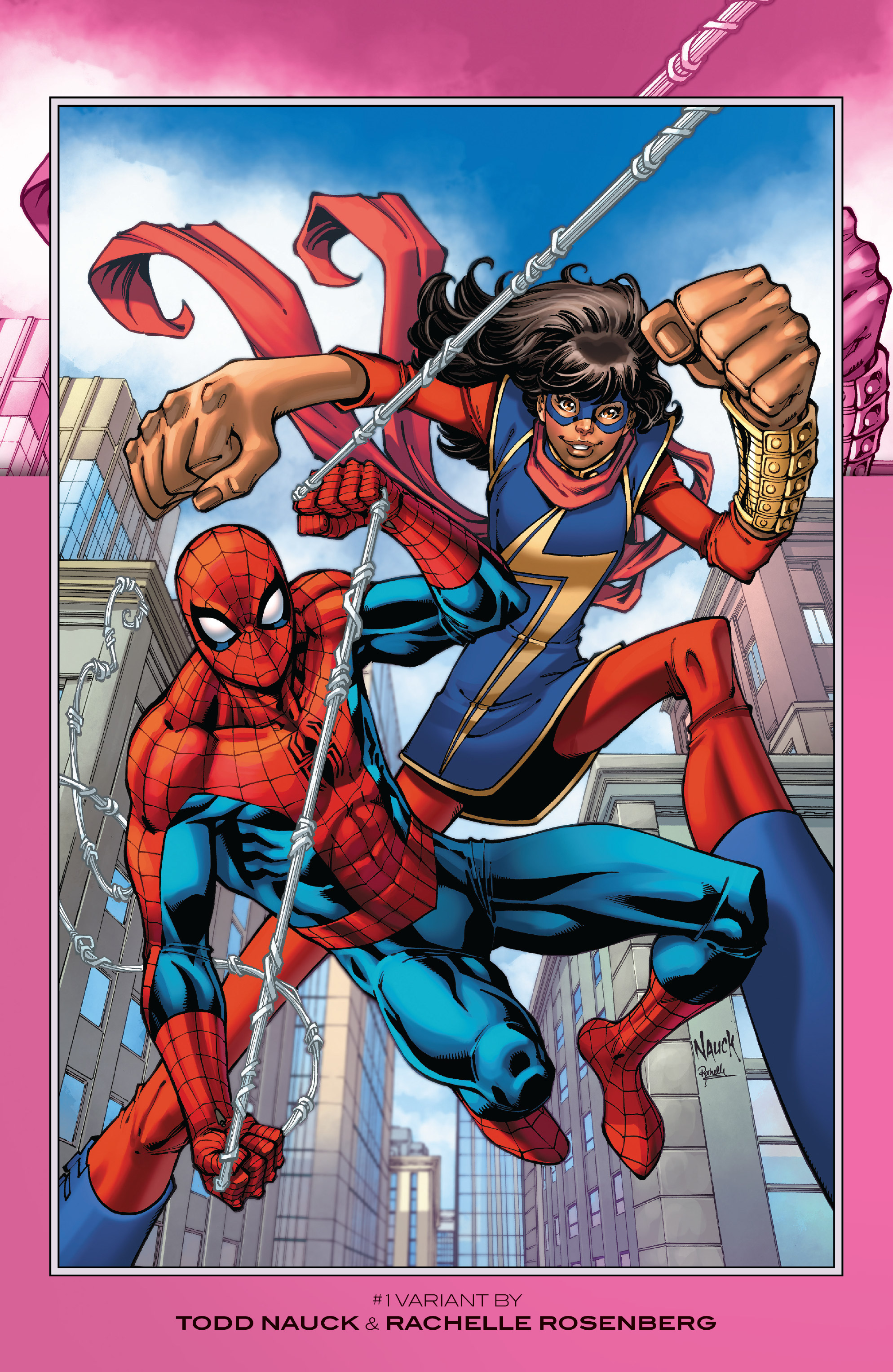 Read online Marvel Team-Up (2019) comic -  Issue # _TPB - 126