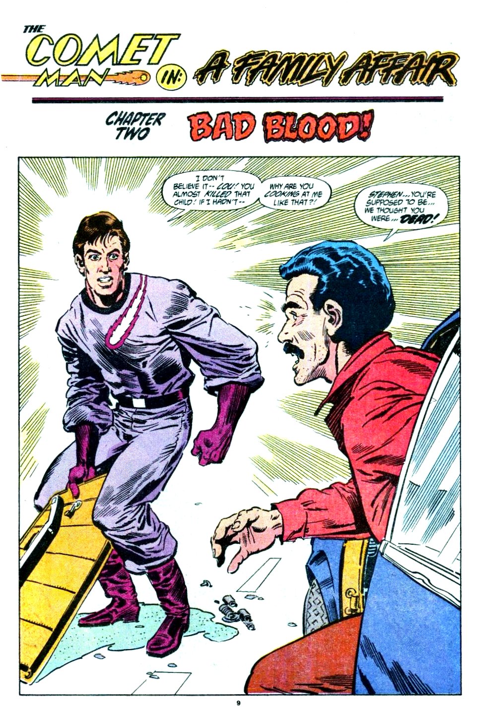 Read online Marvel Comics Presents (1988) comic -  Issue #51 - 11