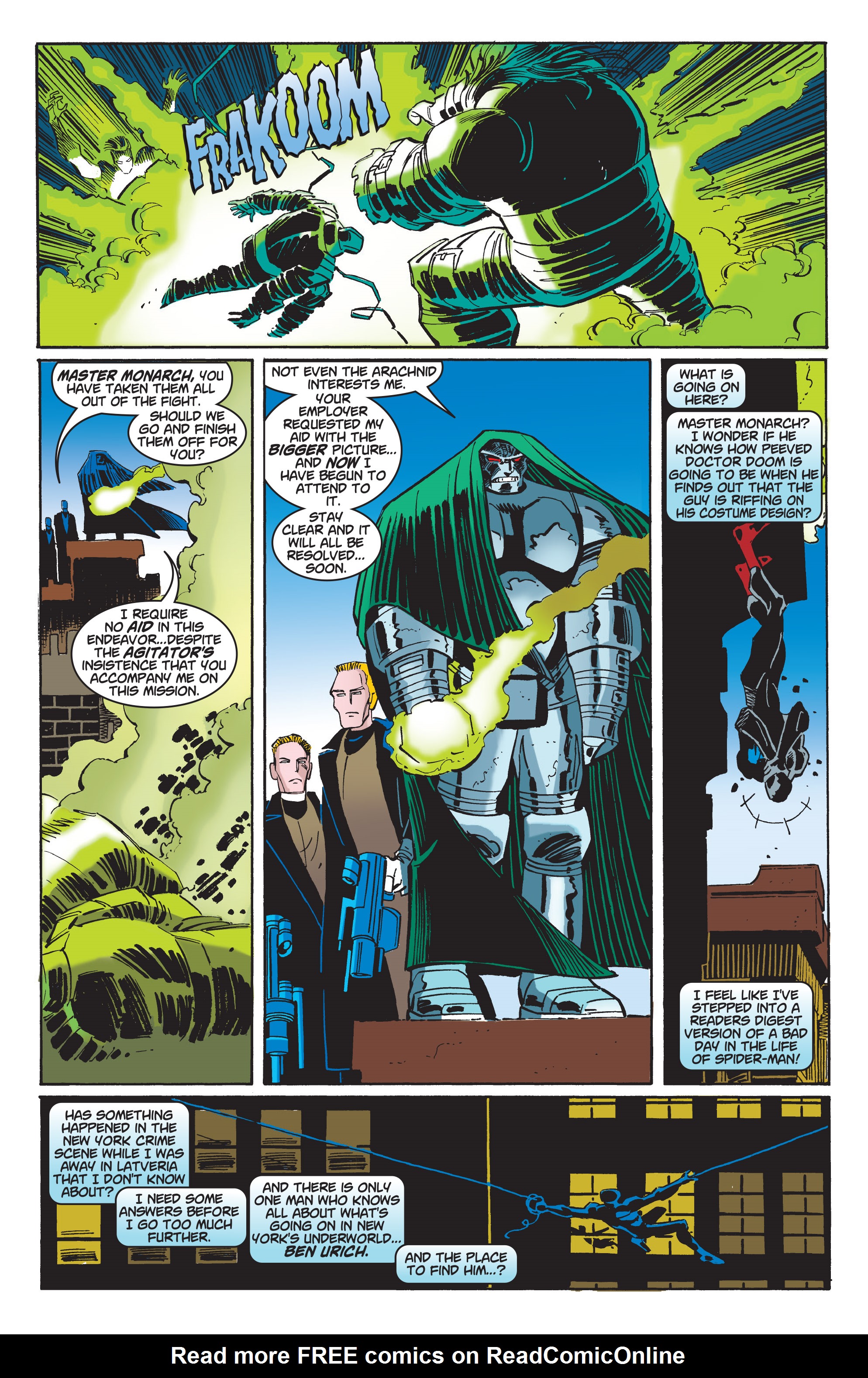 Read online Spider-Man: The Next Chapter comic -  Issue # TPB 3 (Part 3) - 27