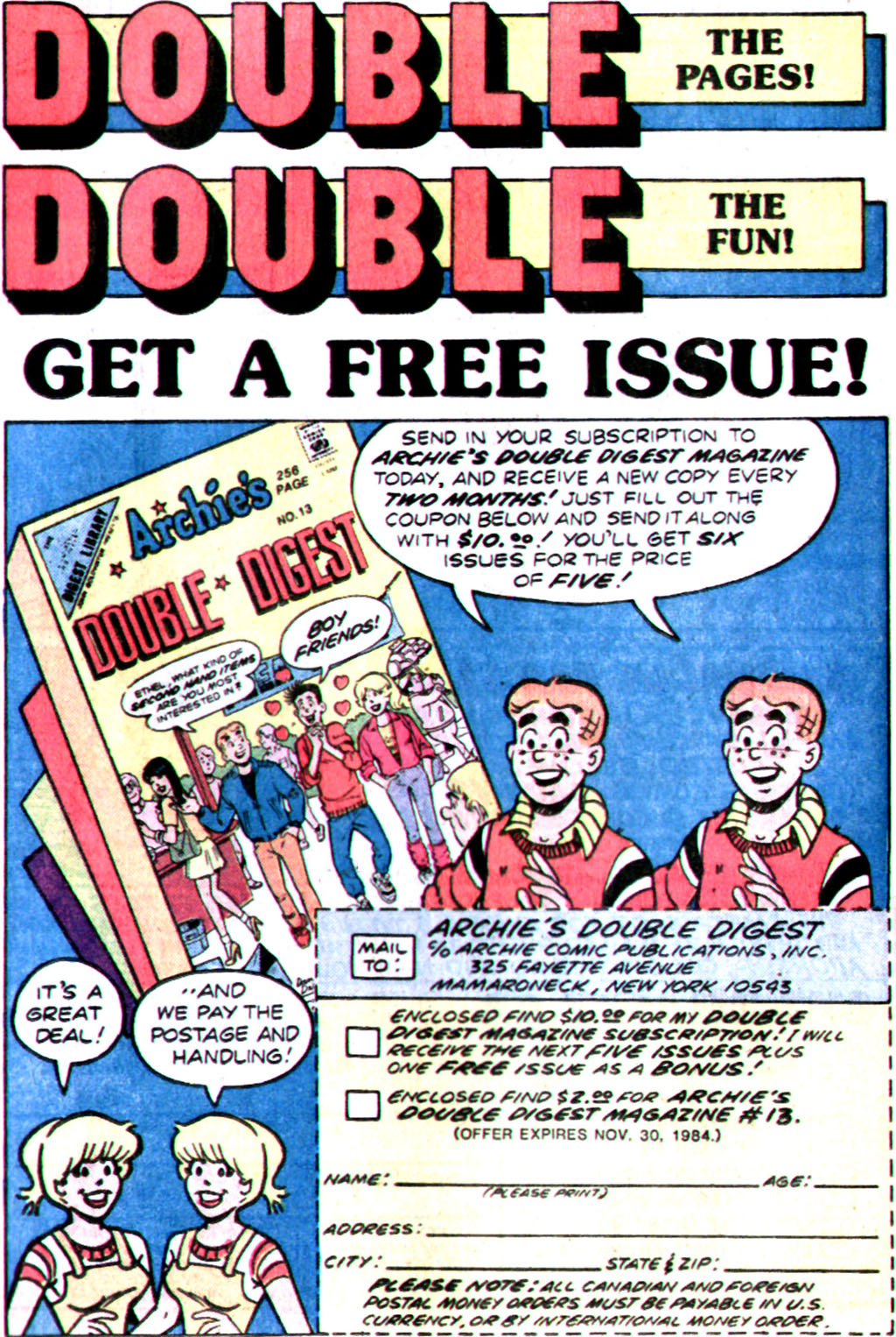 Read online Katy Keene (1983) comic -  Issue #6 - 12
