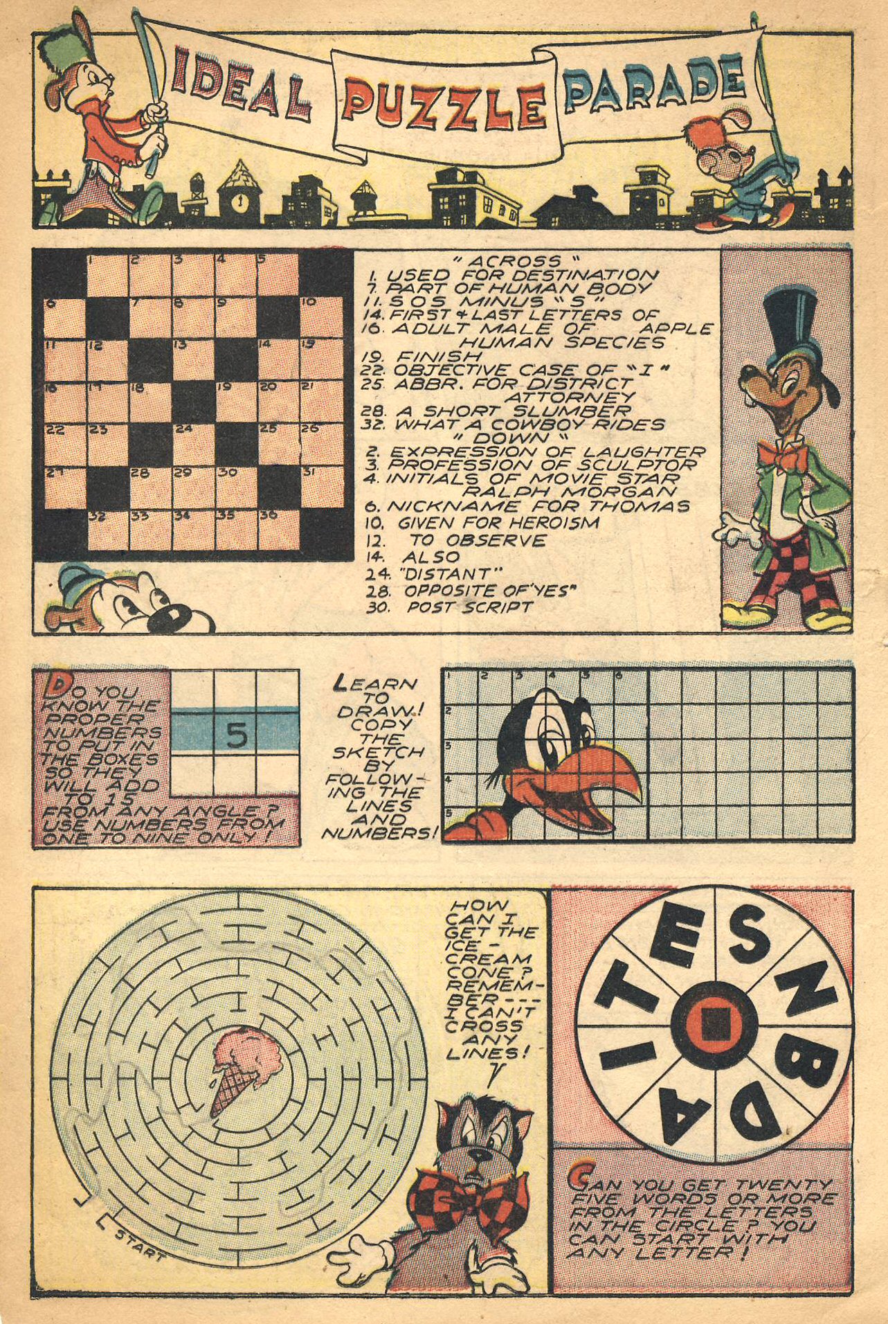 Read online Animated Movie Tunes comic -  Issue #1 - 12