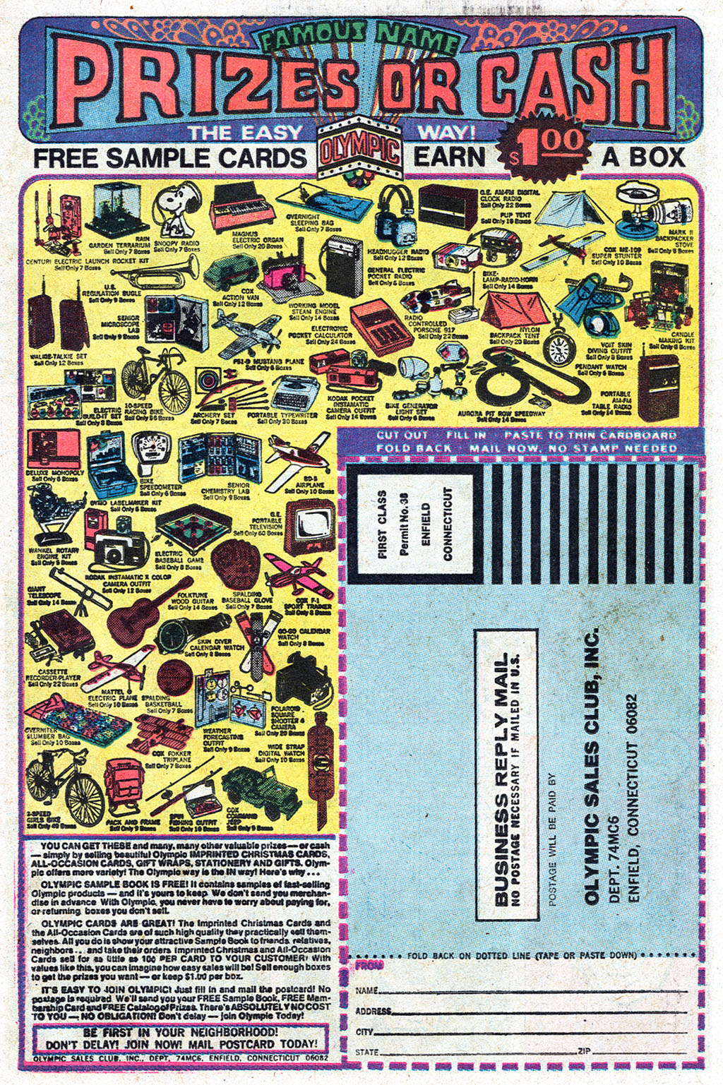 Read online Where Monsters Dwell (1970) comic -  Issue #31 - 10