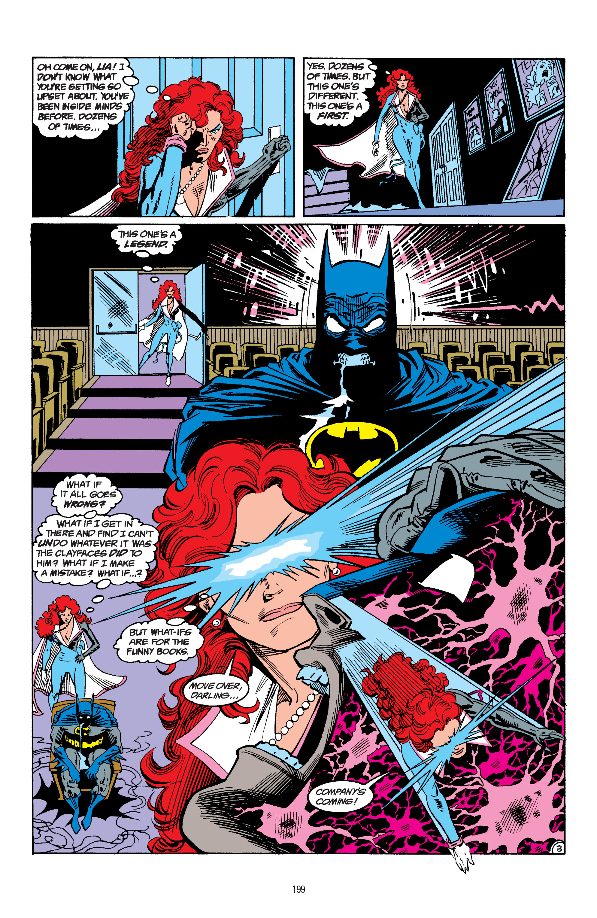 Read online Batman: The Dark Knight Detective comic -  Issue # TPB 4 (Part 2) - 99